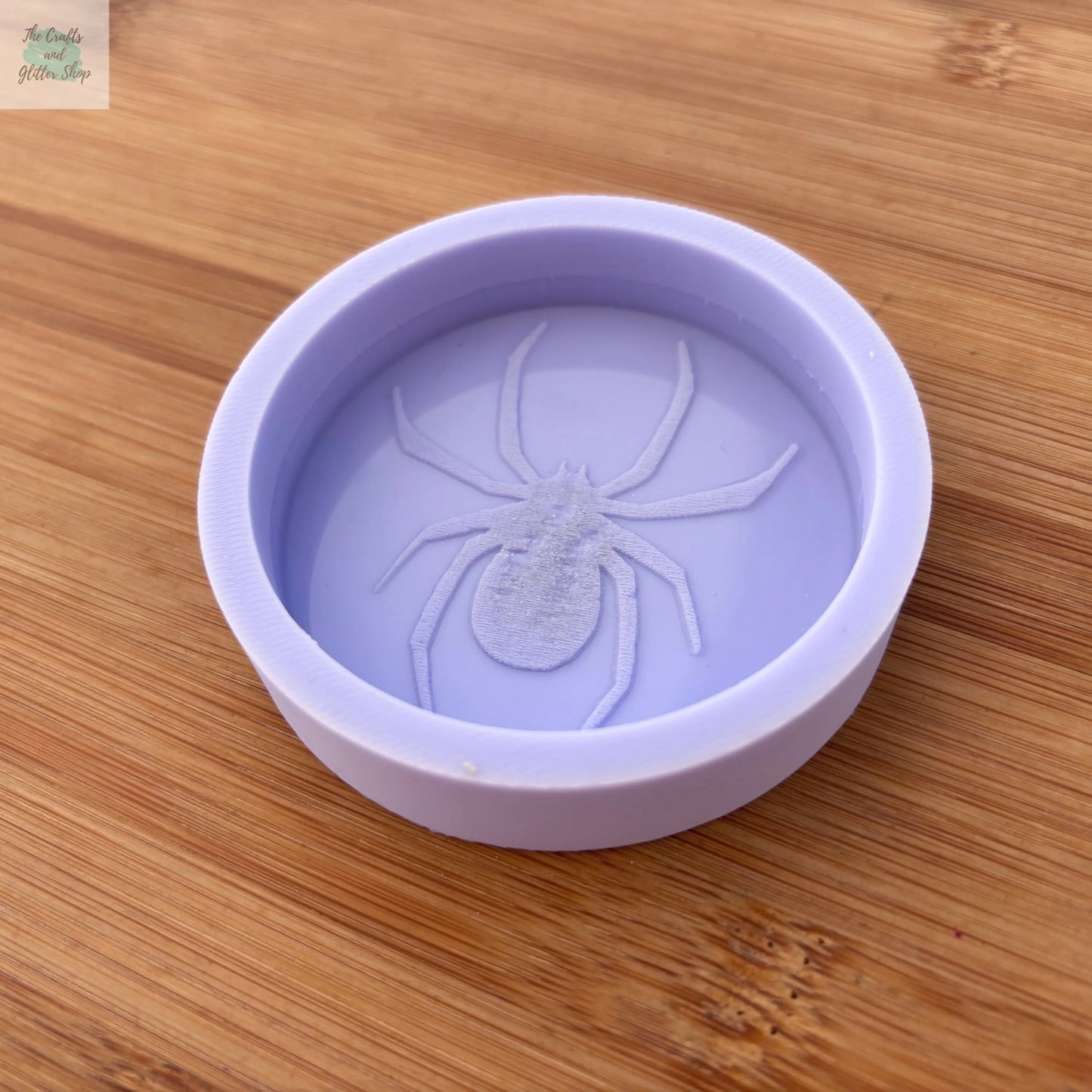 Spider Silicone Mold - The Crafts and Glitter Shop