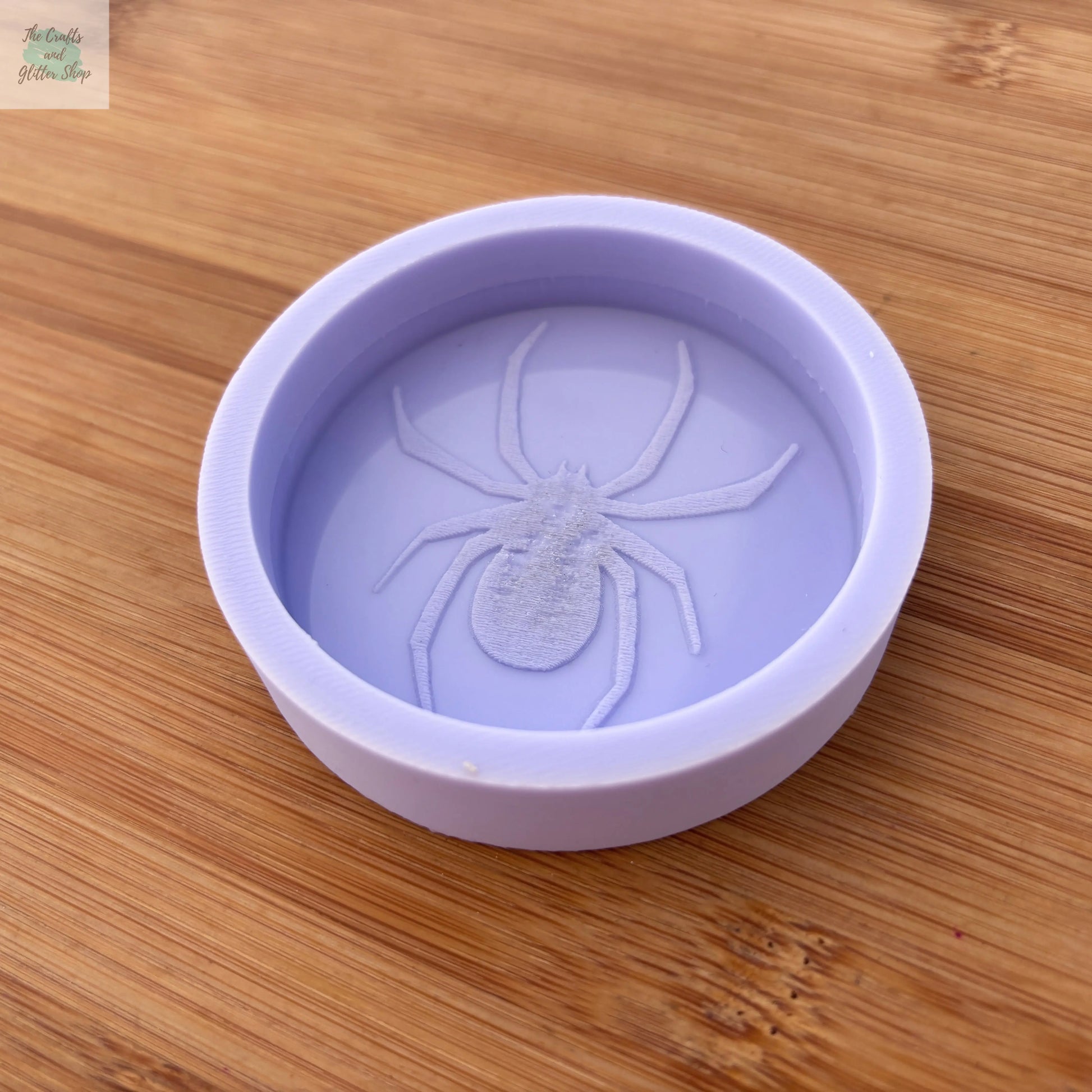 Spider Silicone Mold - The Crafts and Glitter Shop