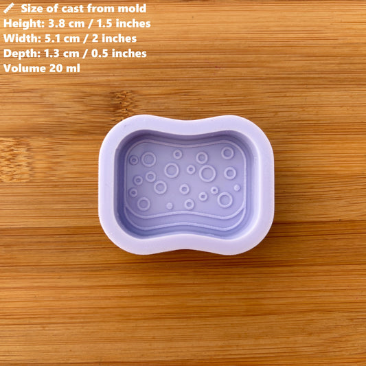 Sponge Silicone Mold