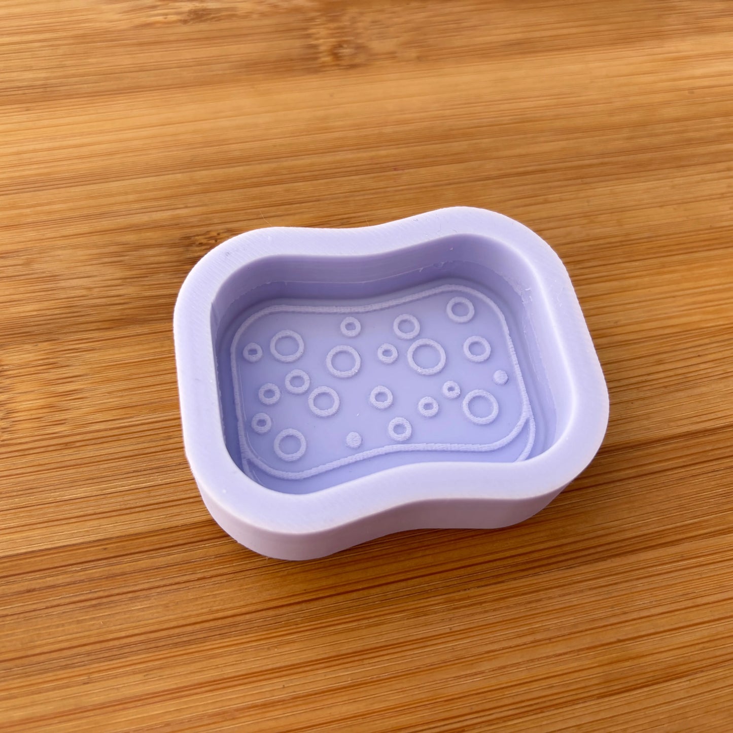 Sponge Silicone Mold