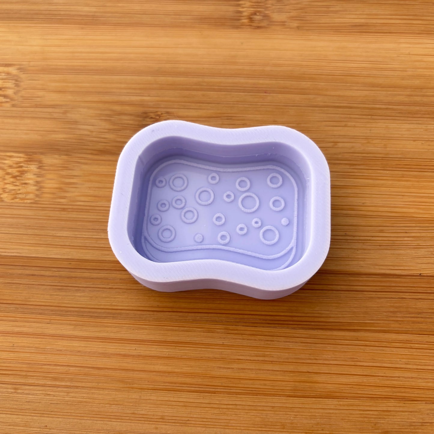 Sponge Silicone Mold
