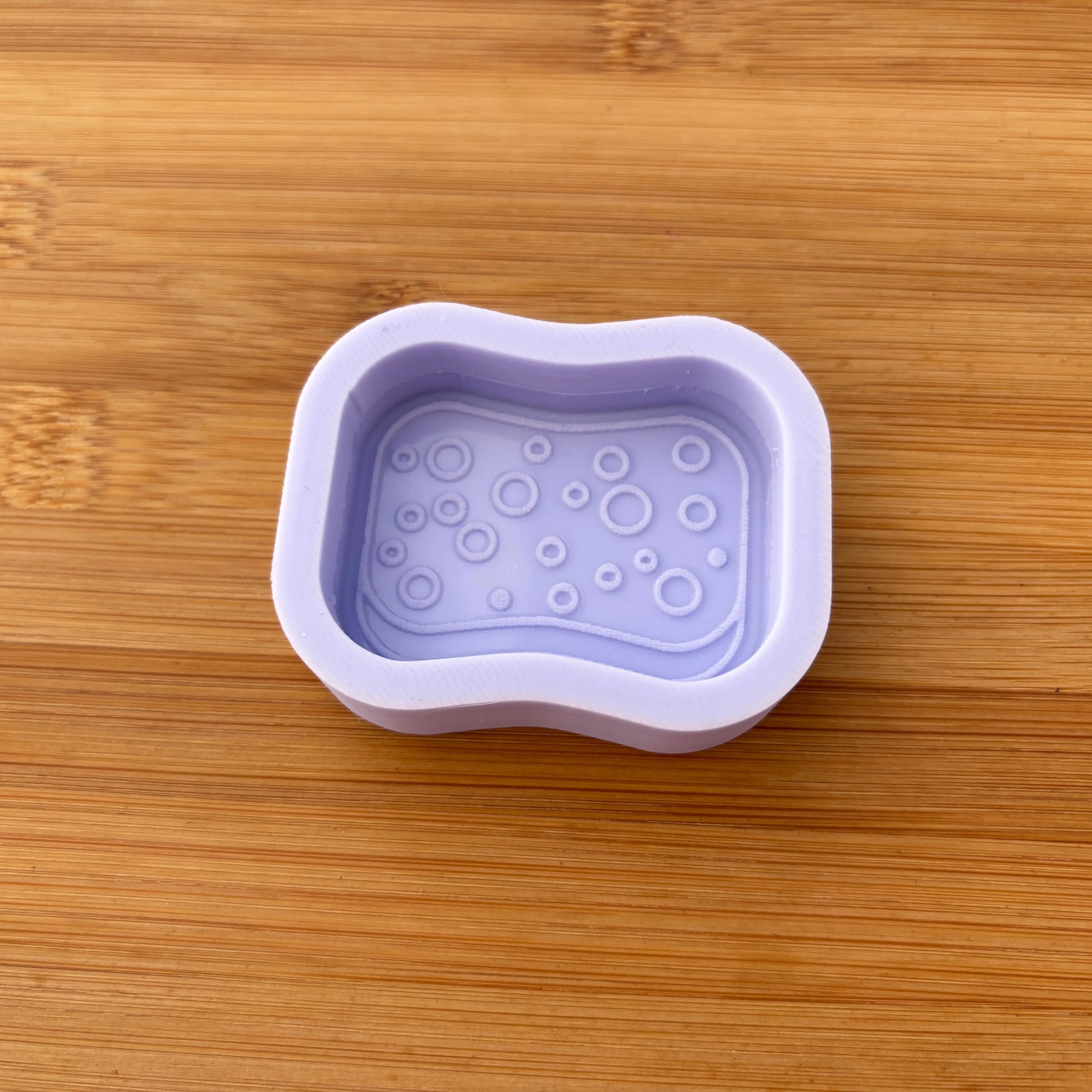 Sponge Silicone Mold