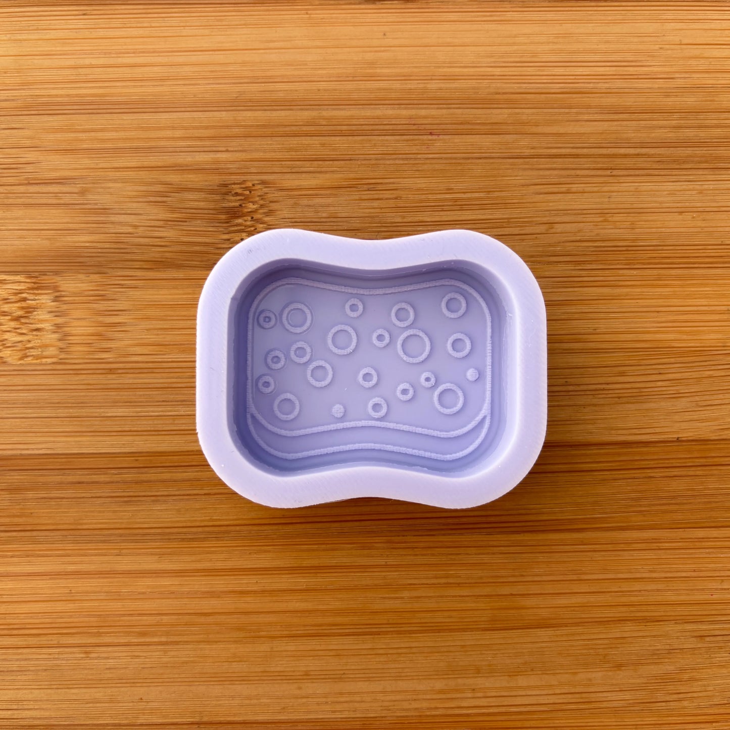 Sponge Silicone Mold