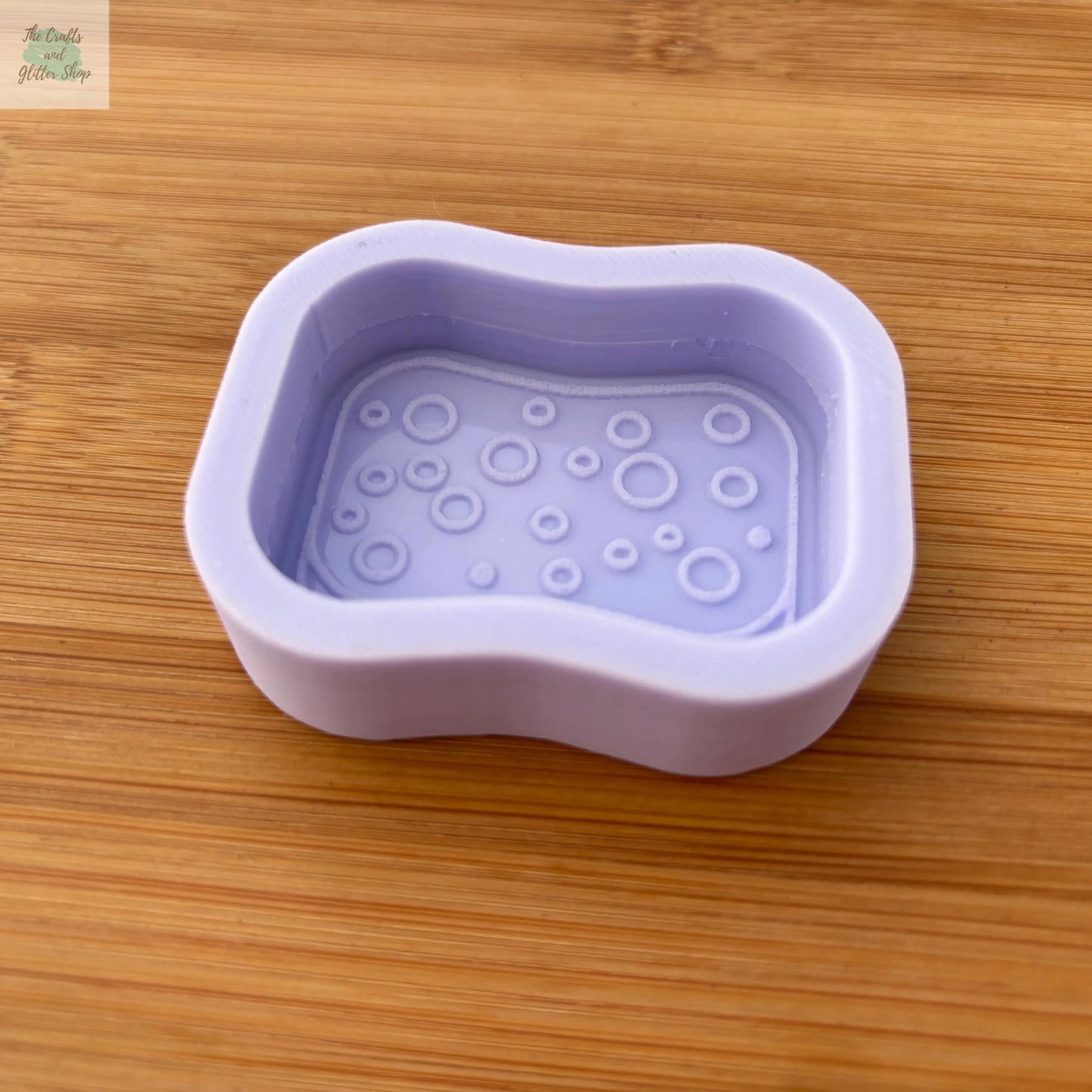 Sponge Silicone Mold - The Crafts and Glitter Shop