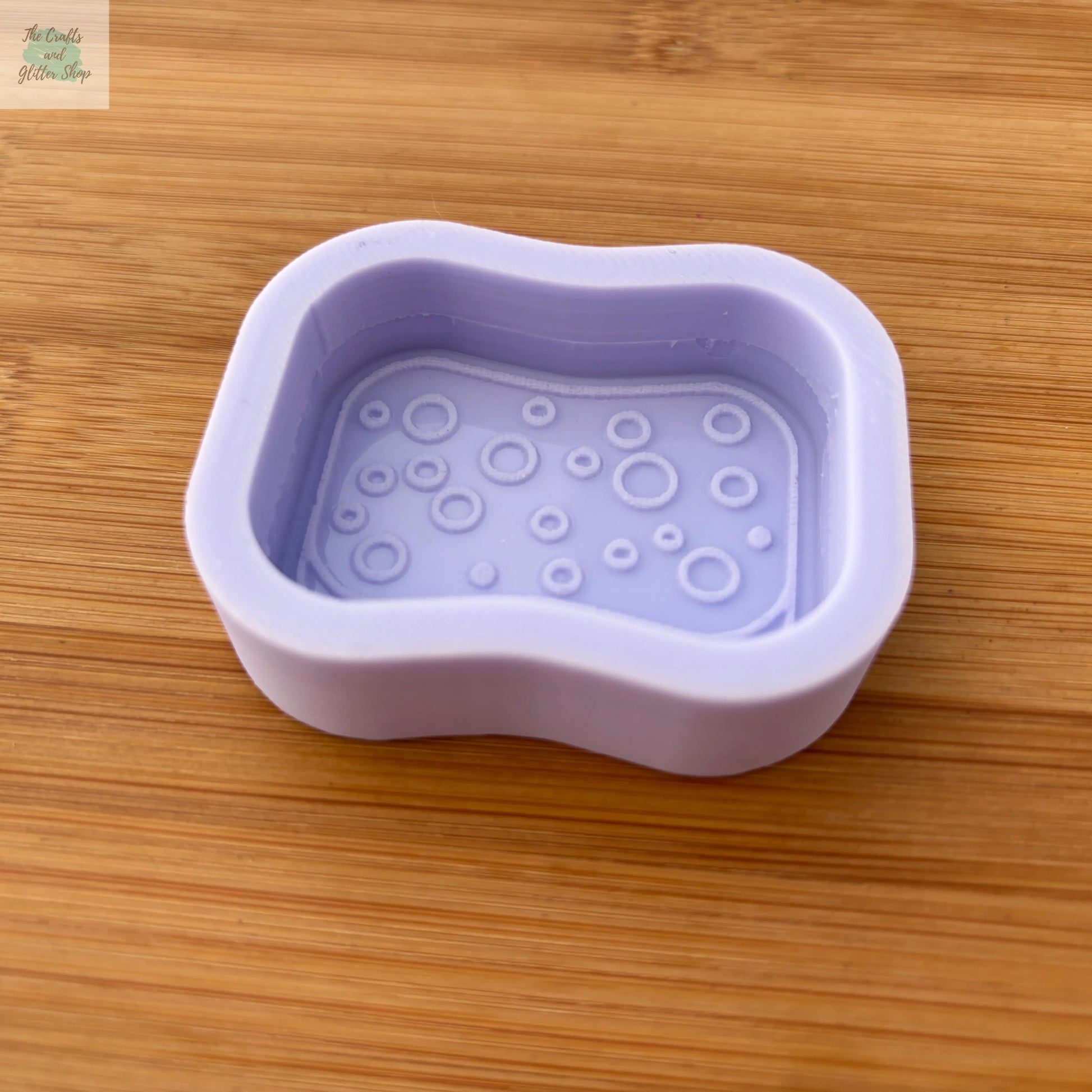 Sponge Silicone Mold - The Crafts and Glitter Shop