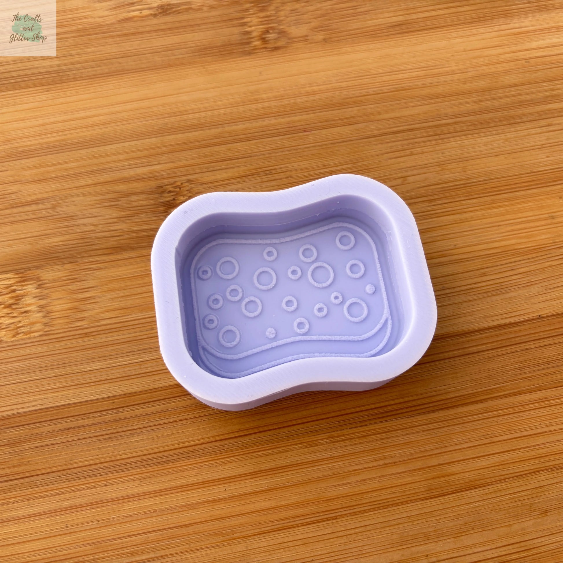 Sponge Silicone Mold - The Crafts and Glitter Shop