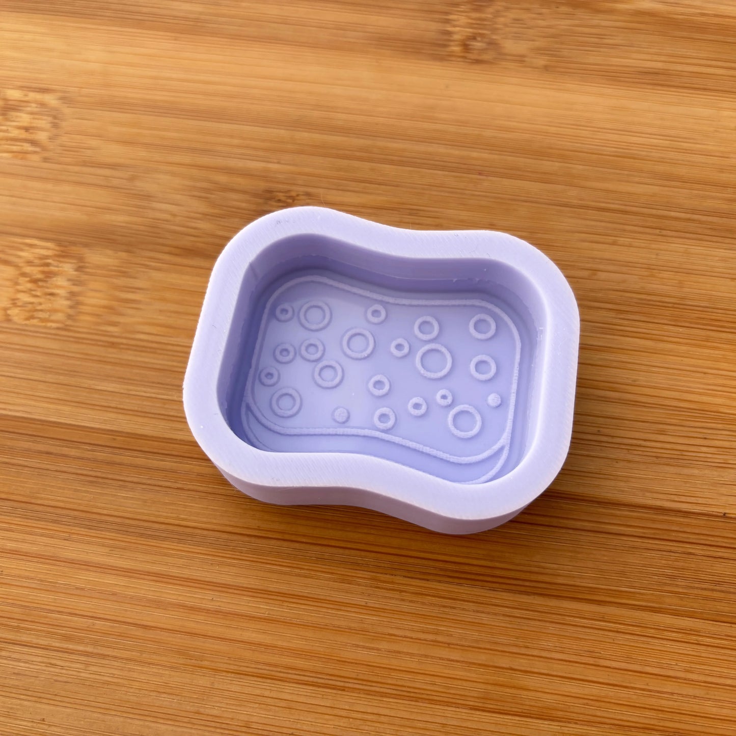 Sponge Silicone Mold