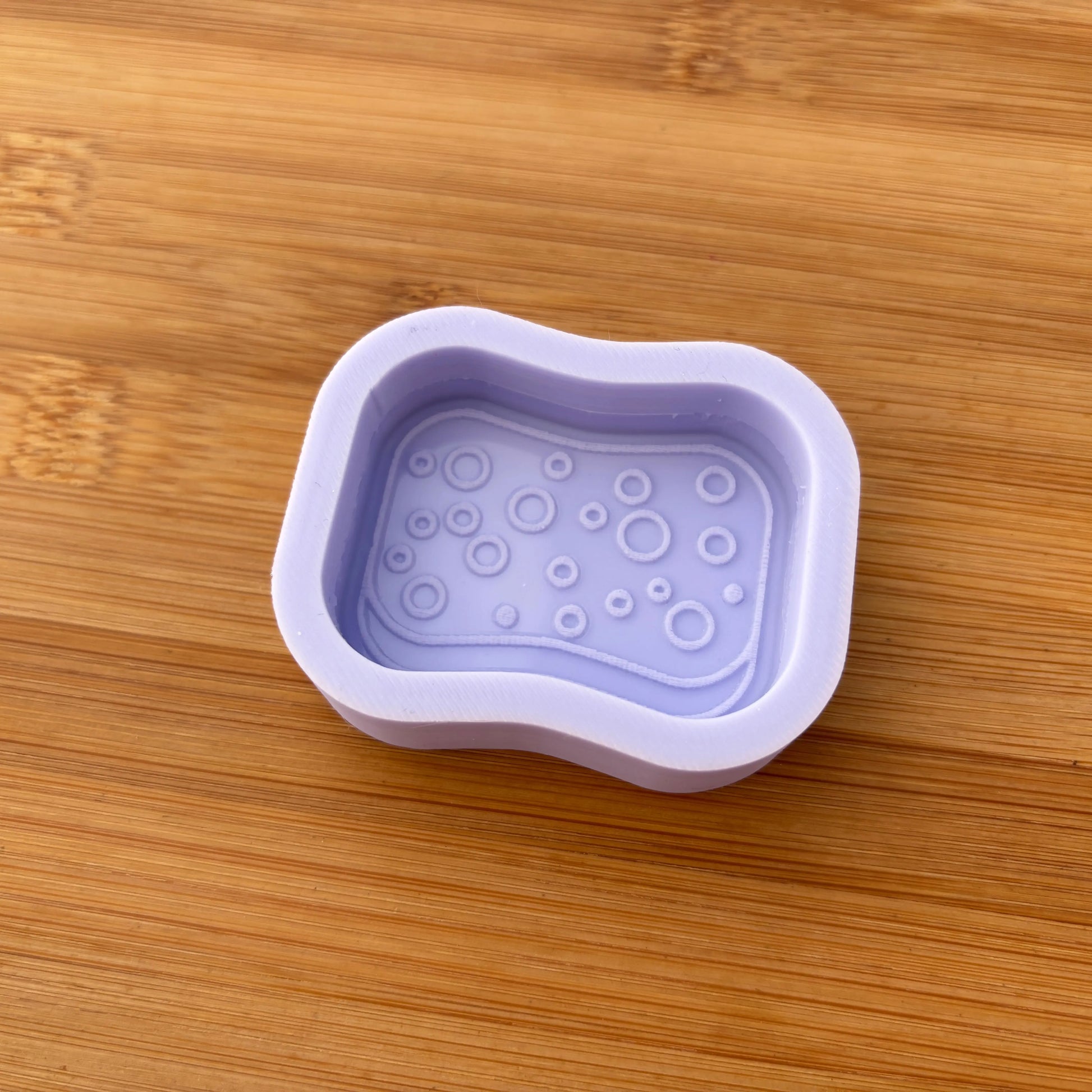 Sponge Silicone Mold
