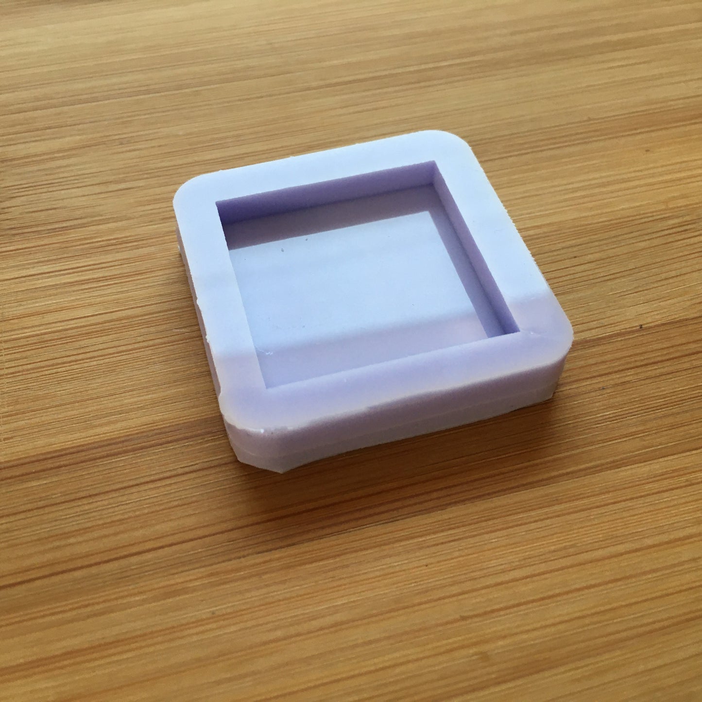 Square Silicone Mold