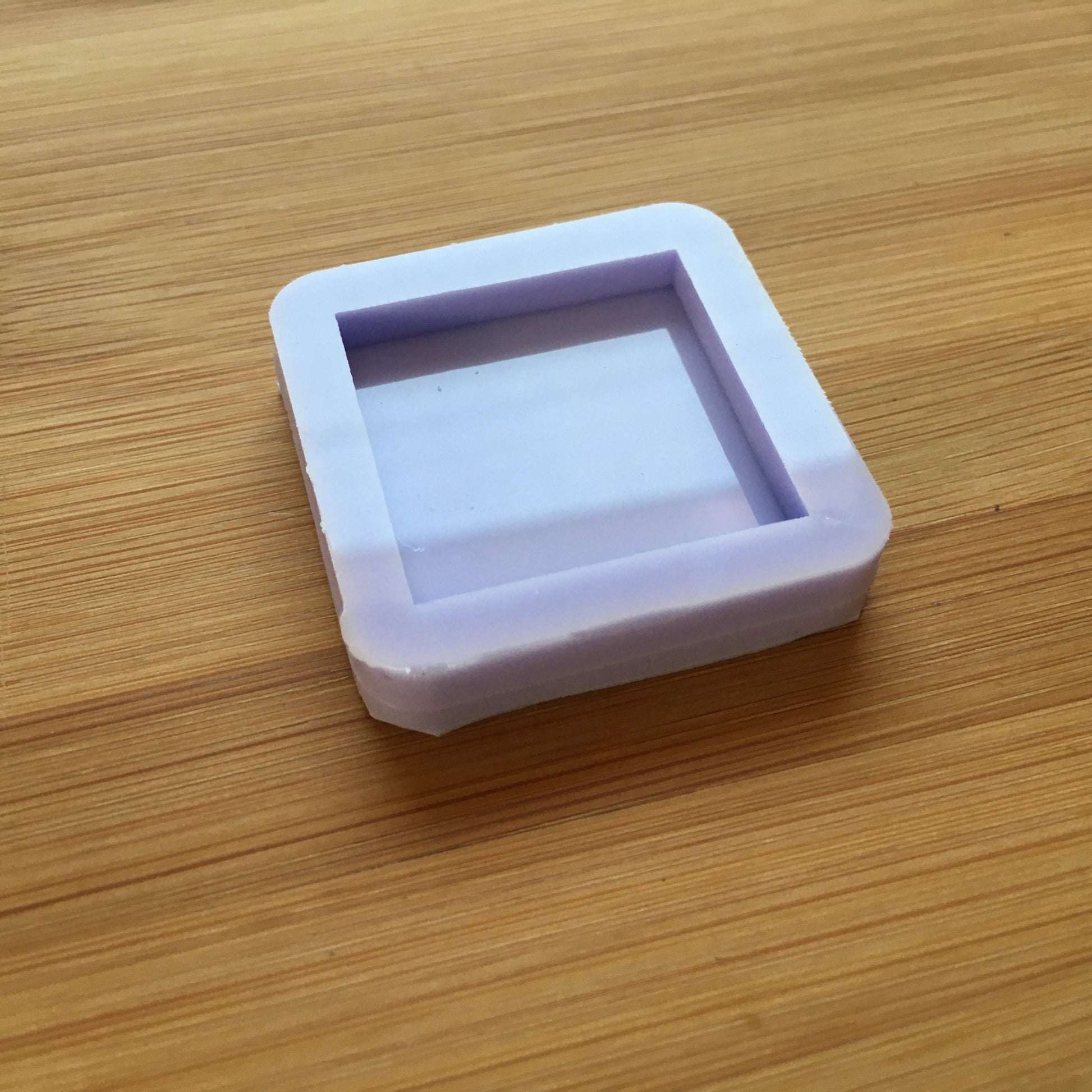 Square Silicone Mold
