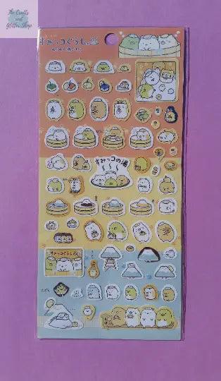 Sumikko Gurashi Stickers