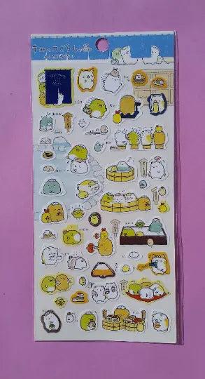 Sumikko Gurashi Stickers