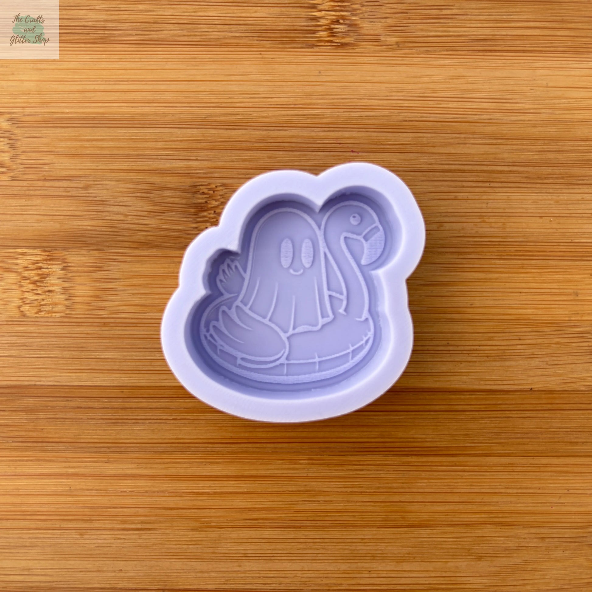 Summer Ghost Silicone Mold