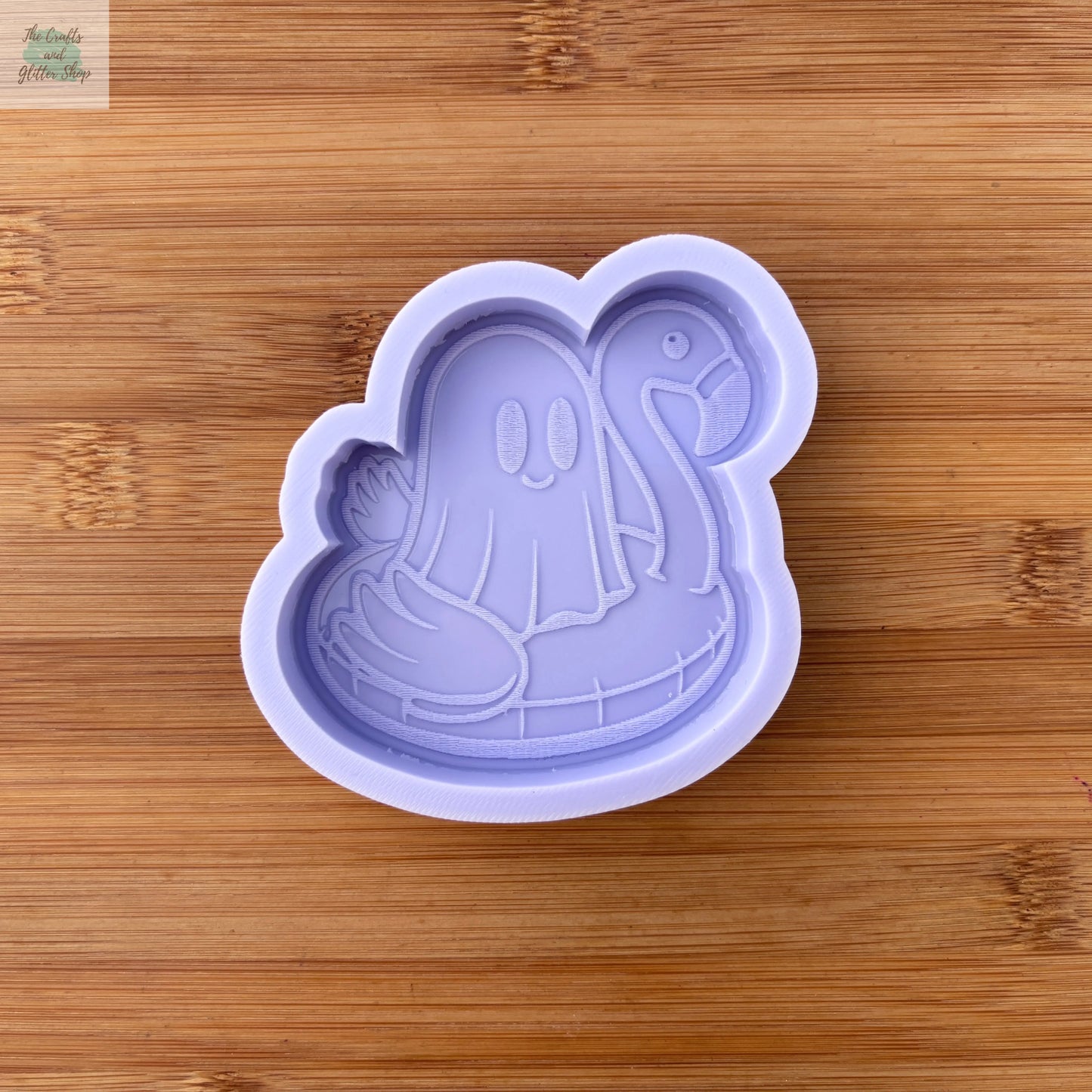 Summer Ghost Silicone Mold