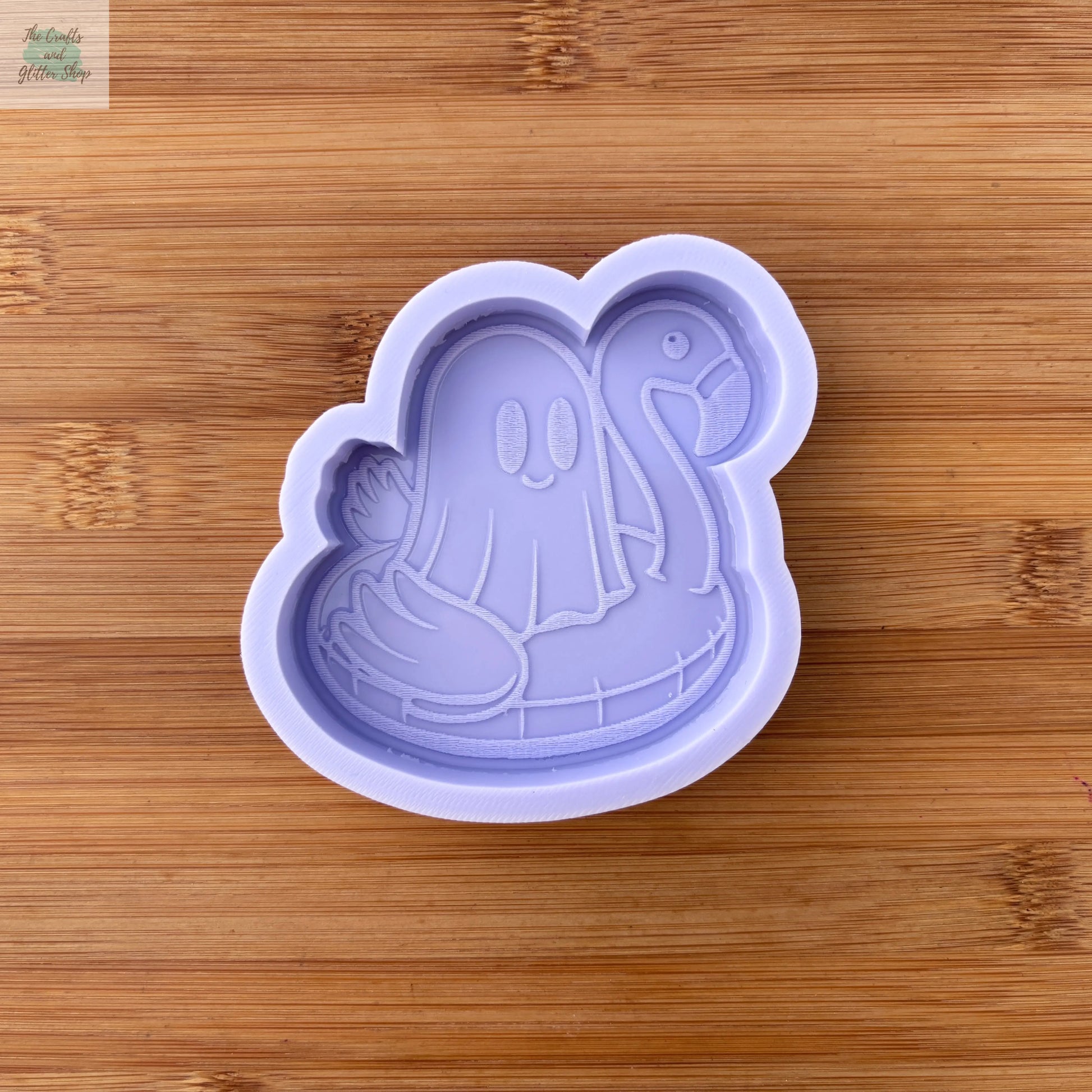 Summer Ghost Silicone Mold