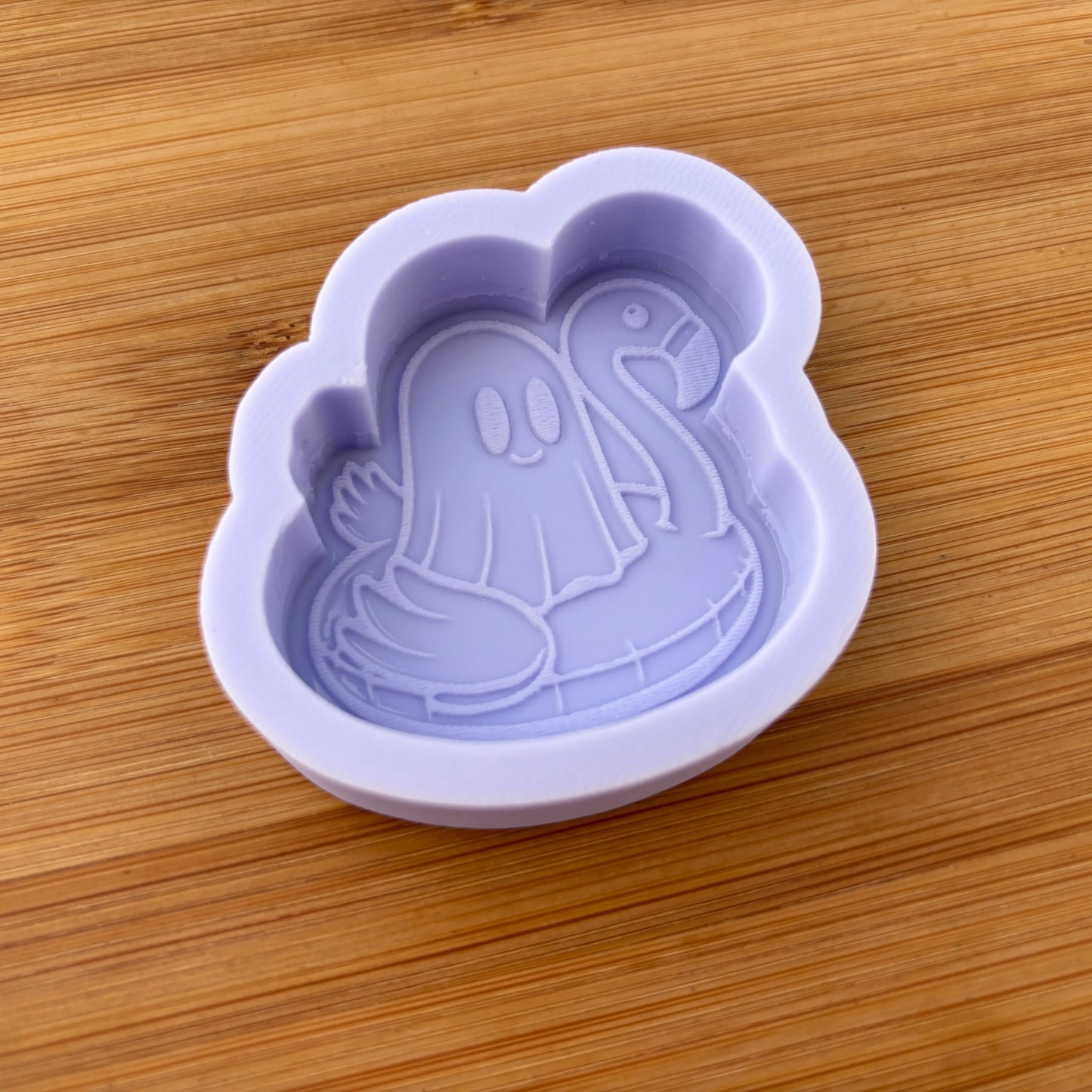 Summer Ghost Silicone Mold