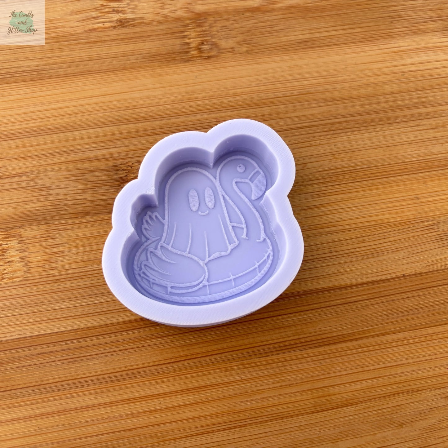 Summer Ghost Silicone Mold