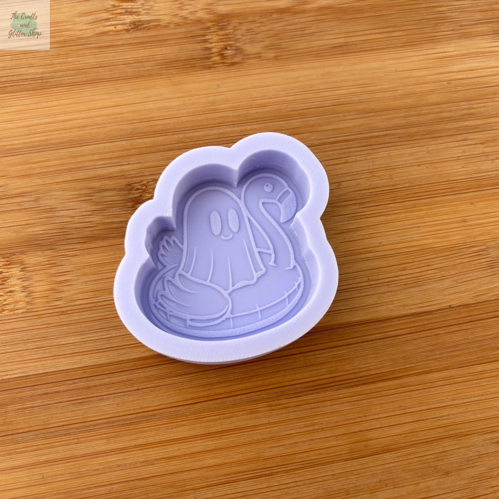 Summer Ghost Silicone Mold