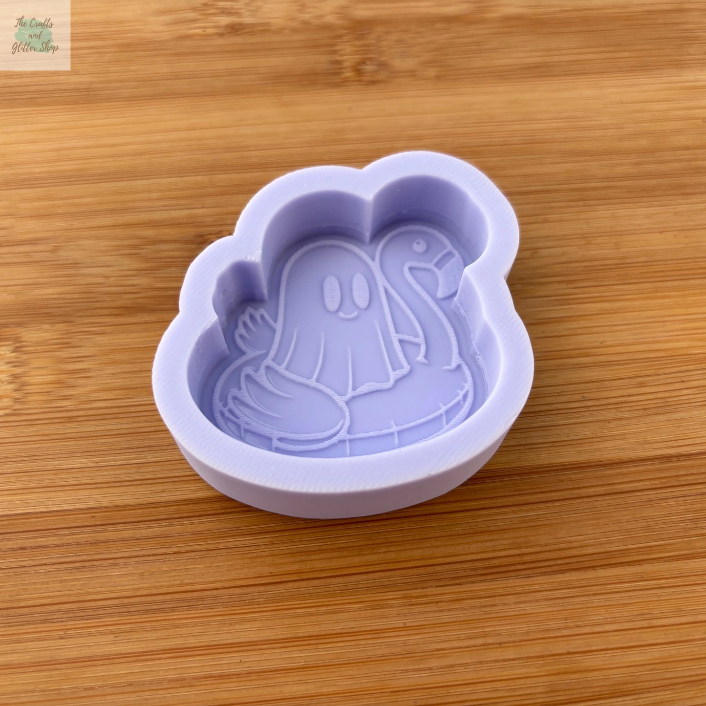 Summer Ghost Silicone Mold