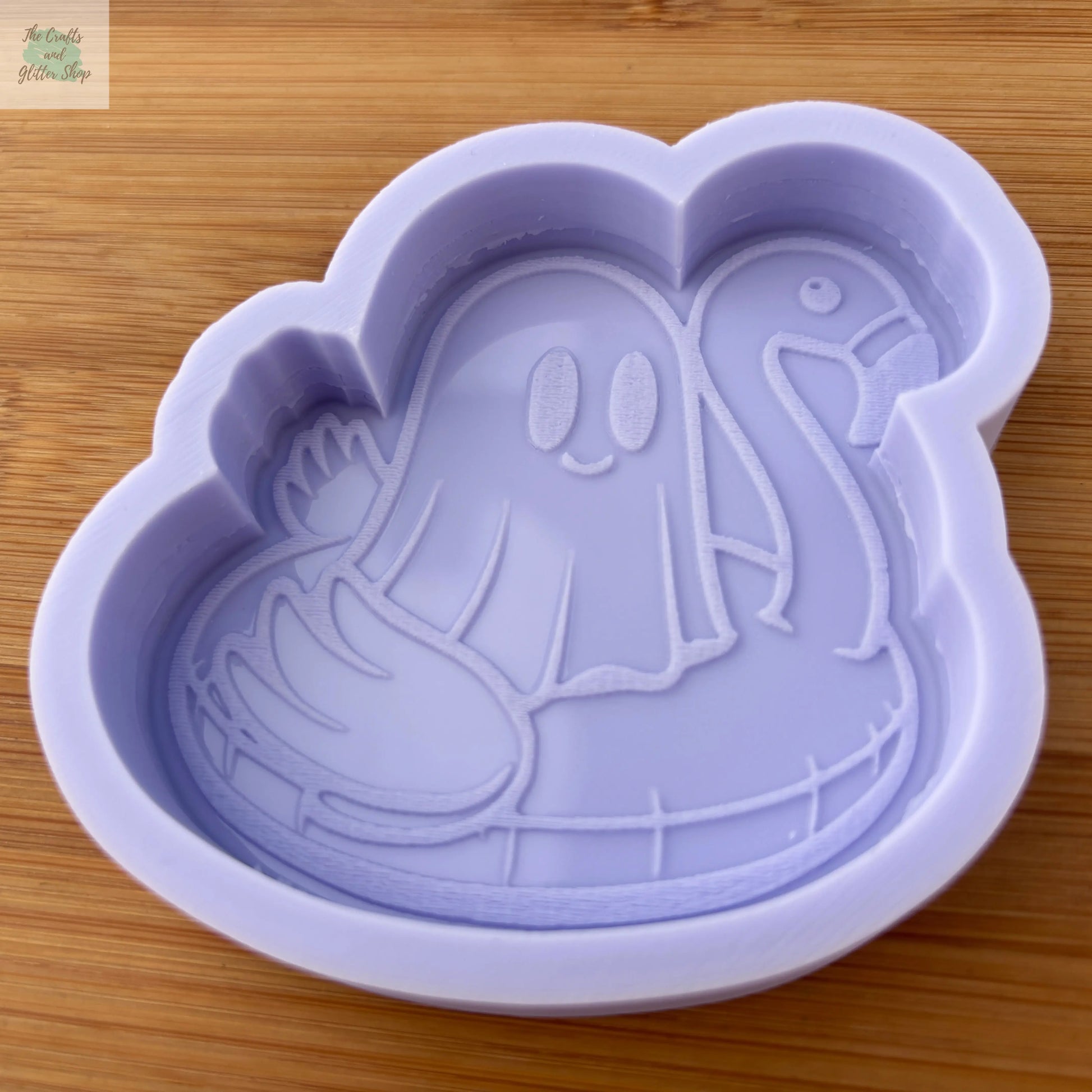 Summer Ghost Silicone Mold