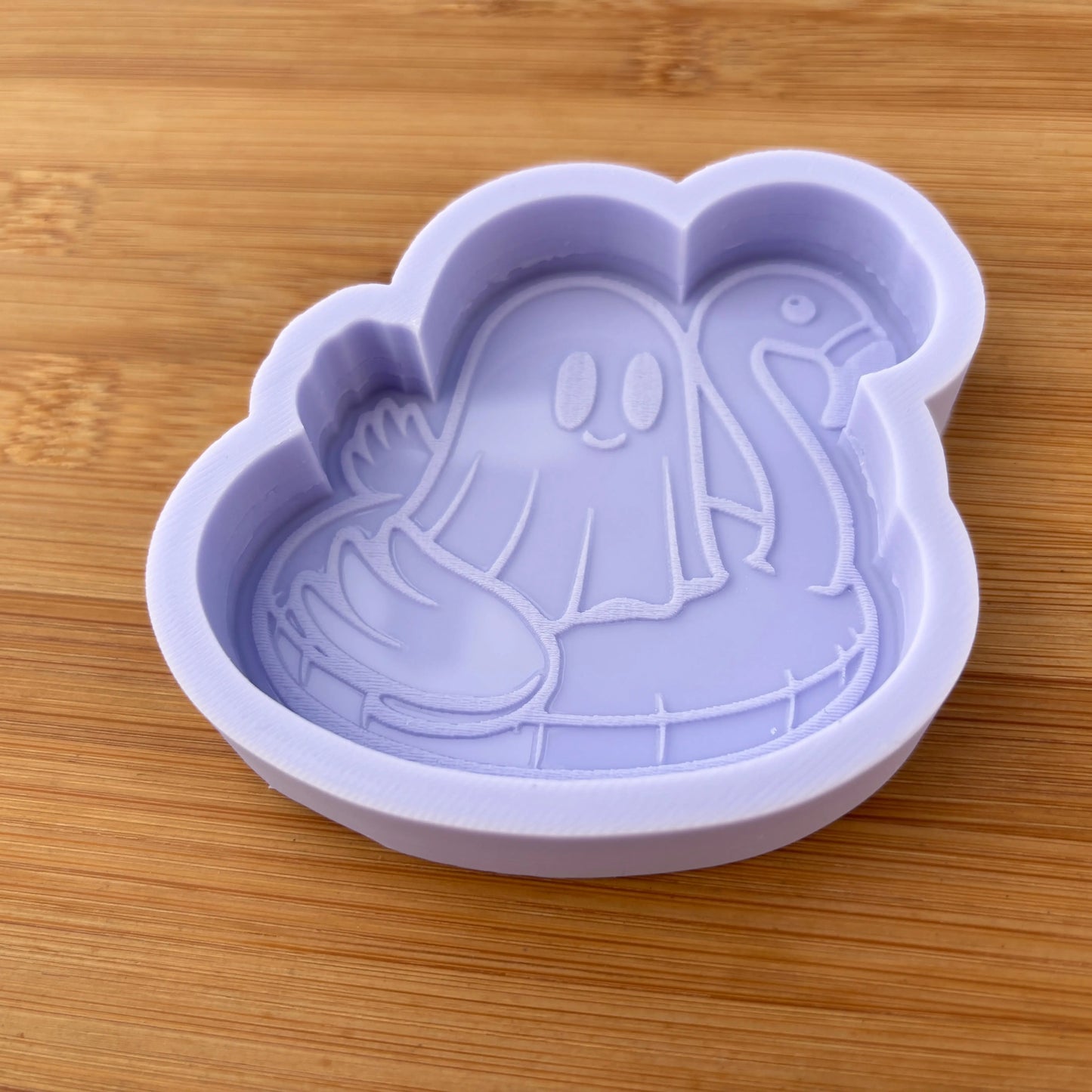 Summer Ghost Silicone Mold - The Crafts and Glitter Shop