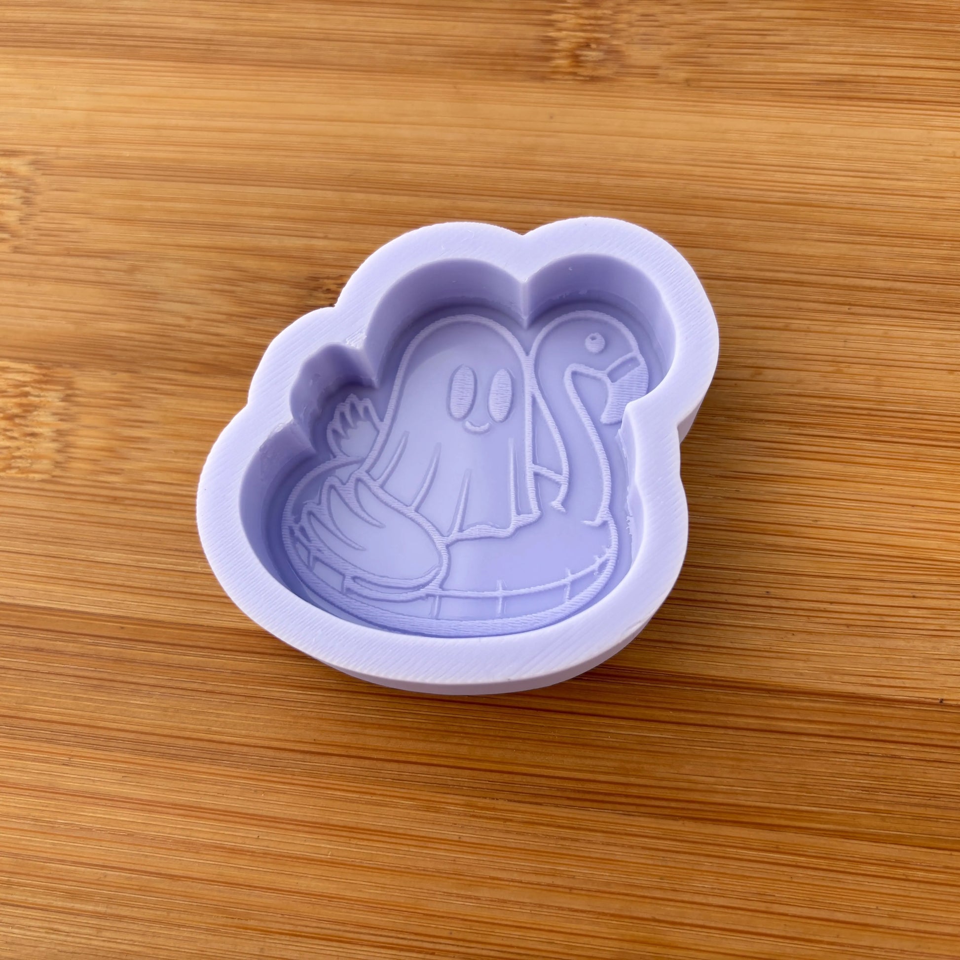 Summer Ghost Silicone Mold