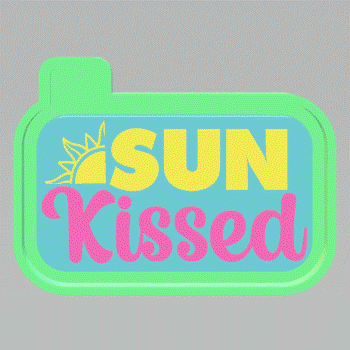 Sun Kissed Silicone Mold Housing STL File