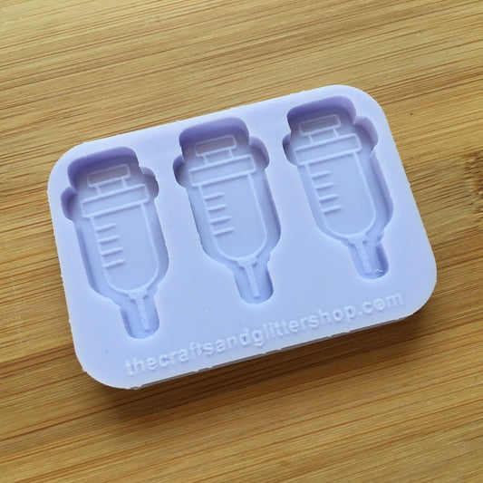 Syringe Silicone Mold