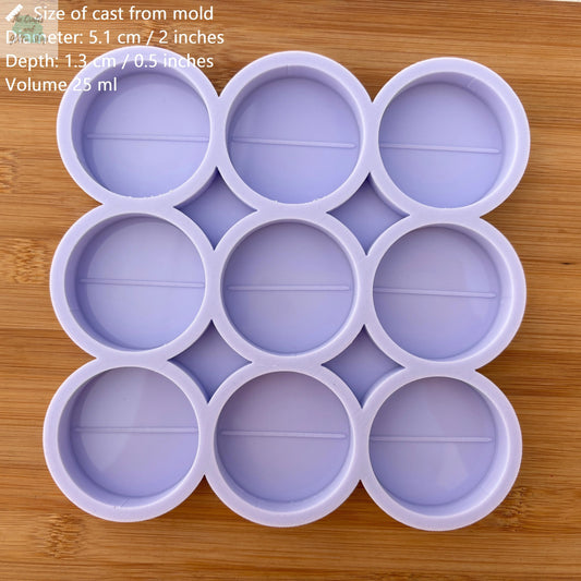 Tablet Silicone Mold