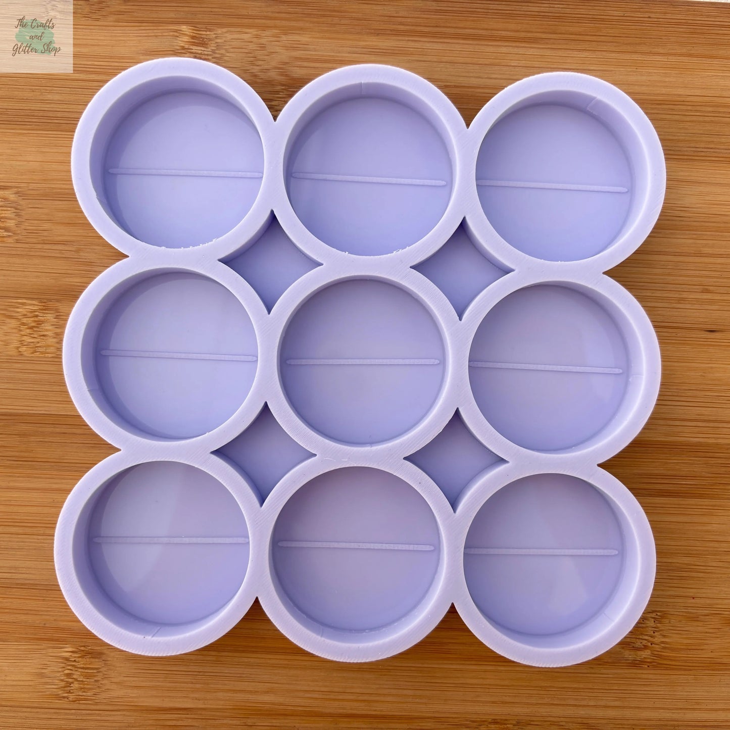 Tablet Silicone Mold