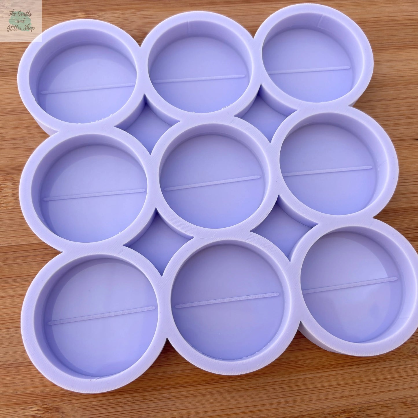 Tablet Silicone Mold - The Crafts and Glitter Shop