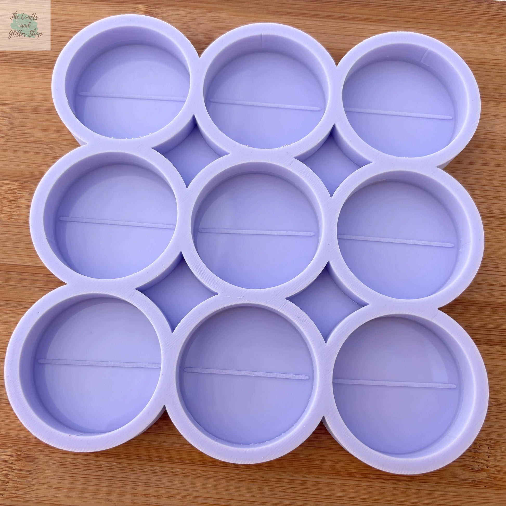 Tablet Silicone Mold - The Crafts and Glitter Shop