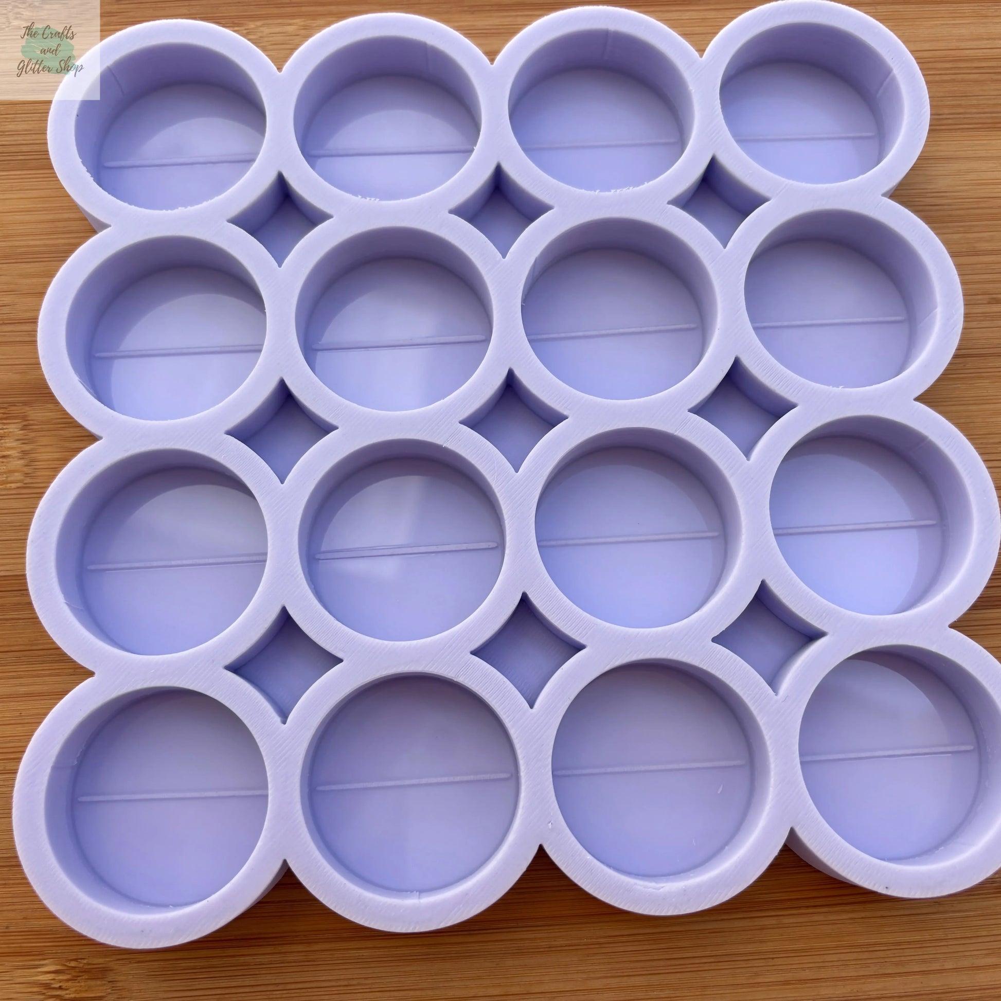 Tablet Silicone Mold - The Crafts and Glitter Shop