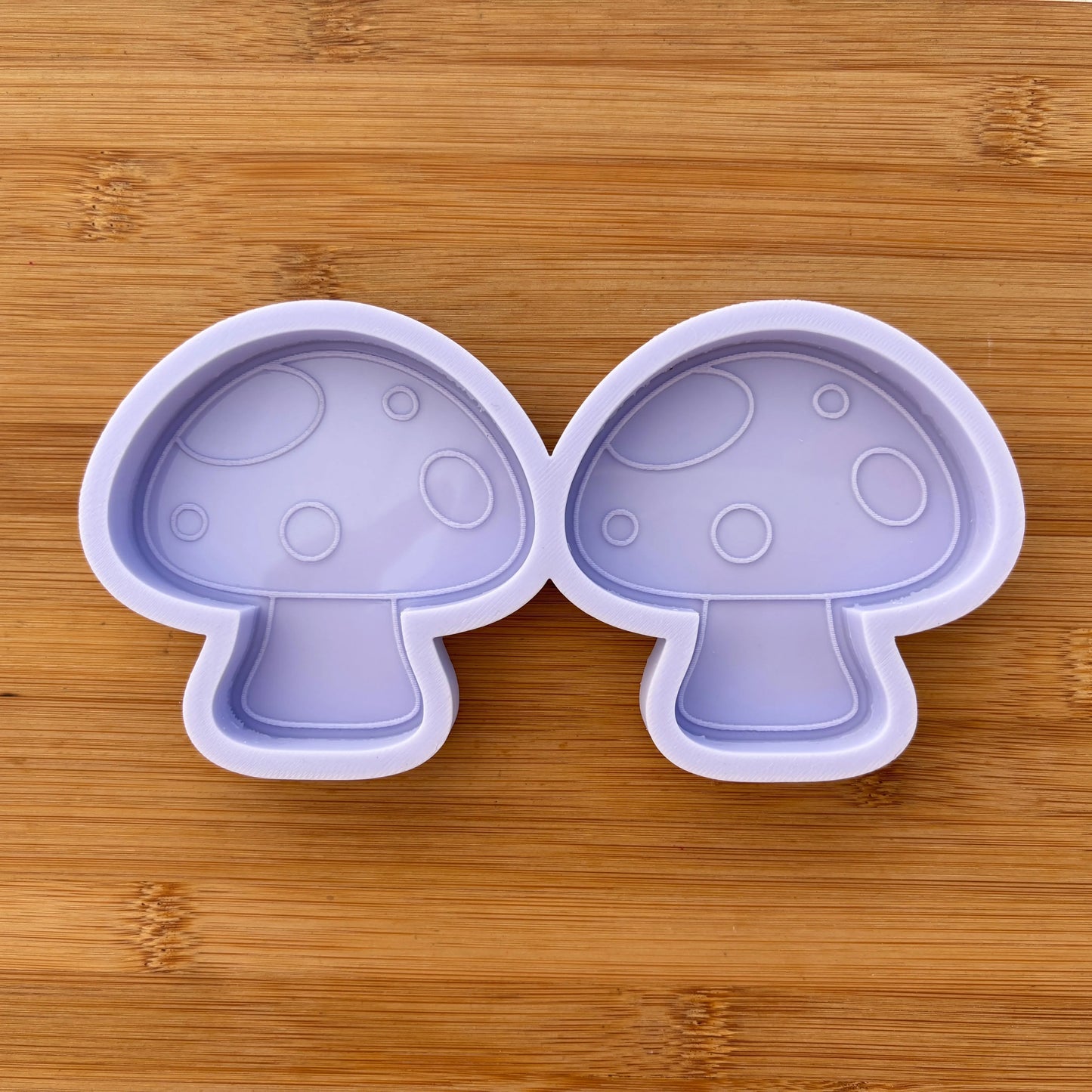 Toadstool Silicone Mold