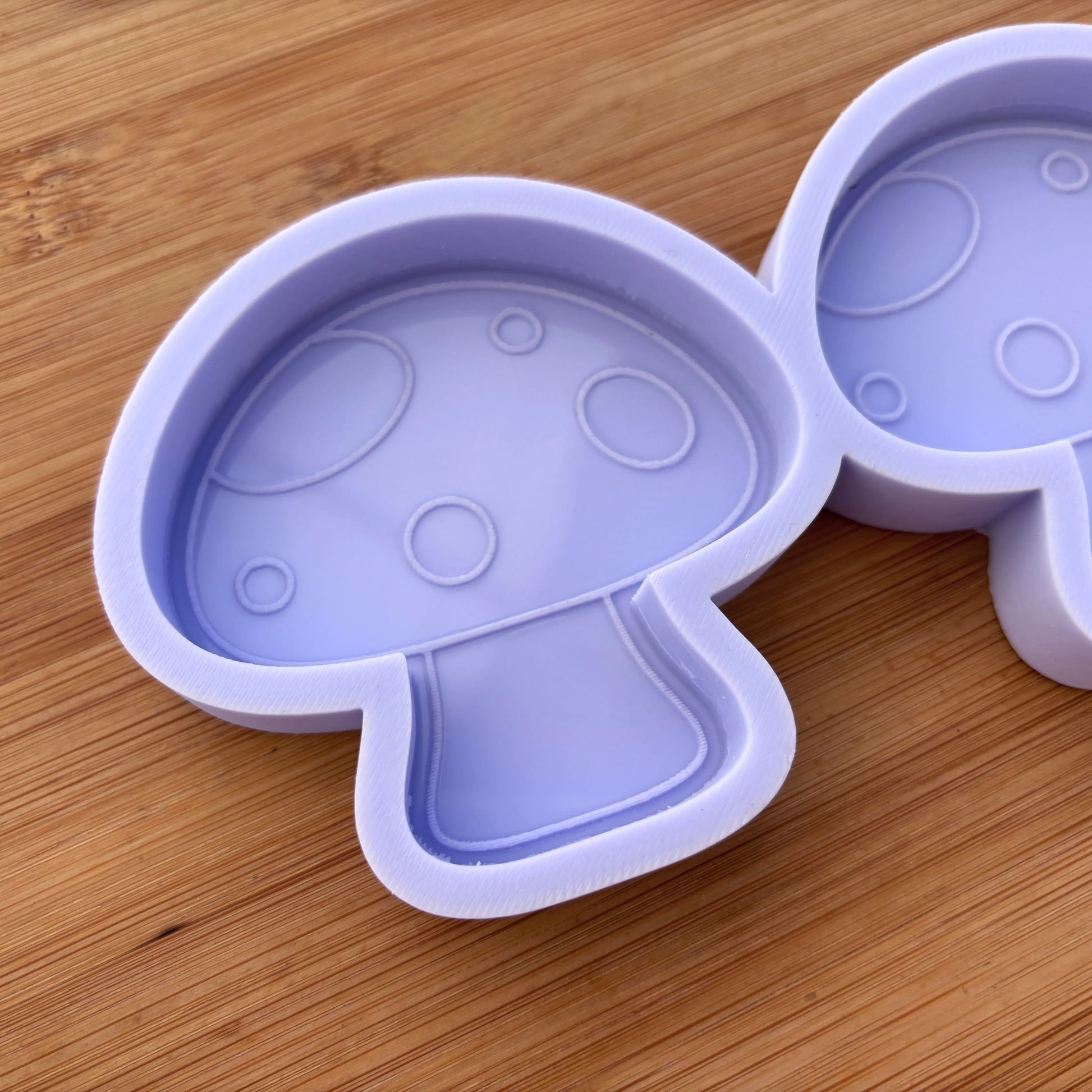 Toadstool Silicone Mold
