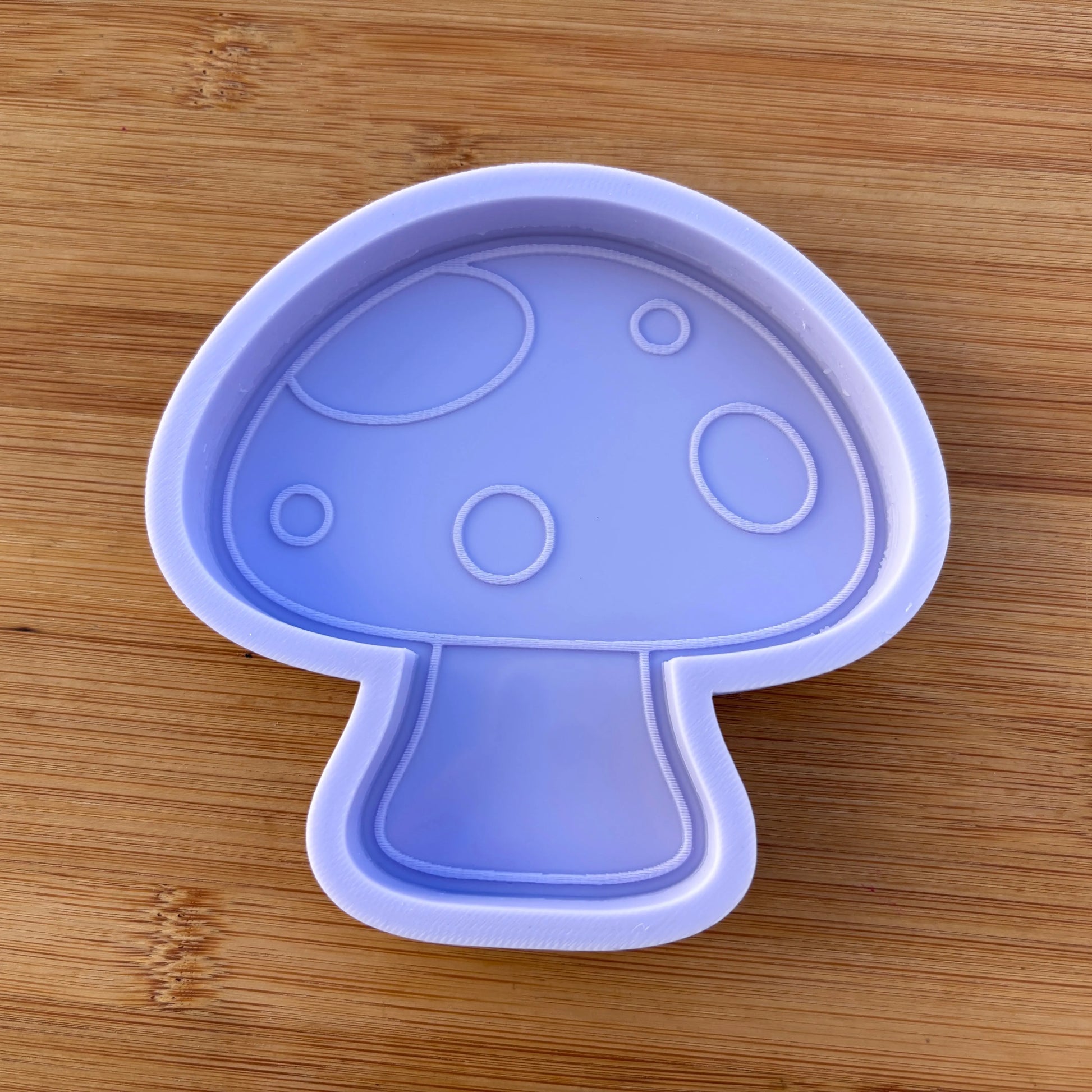 Toadstool Silicone Mold - The Crafts and Glitter Shop