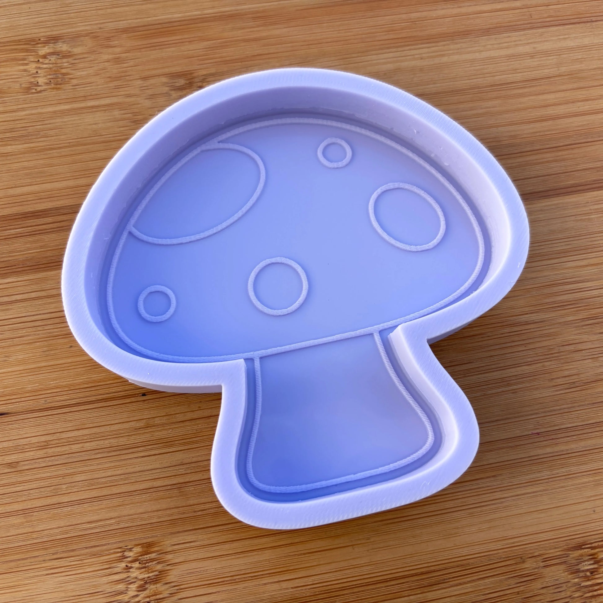 Toadstool Silicone Mold - The Crafts and Glitter Shop