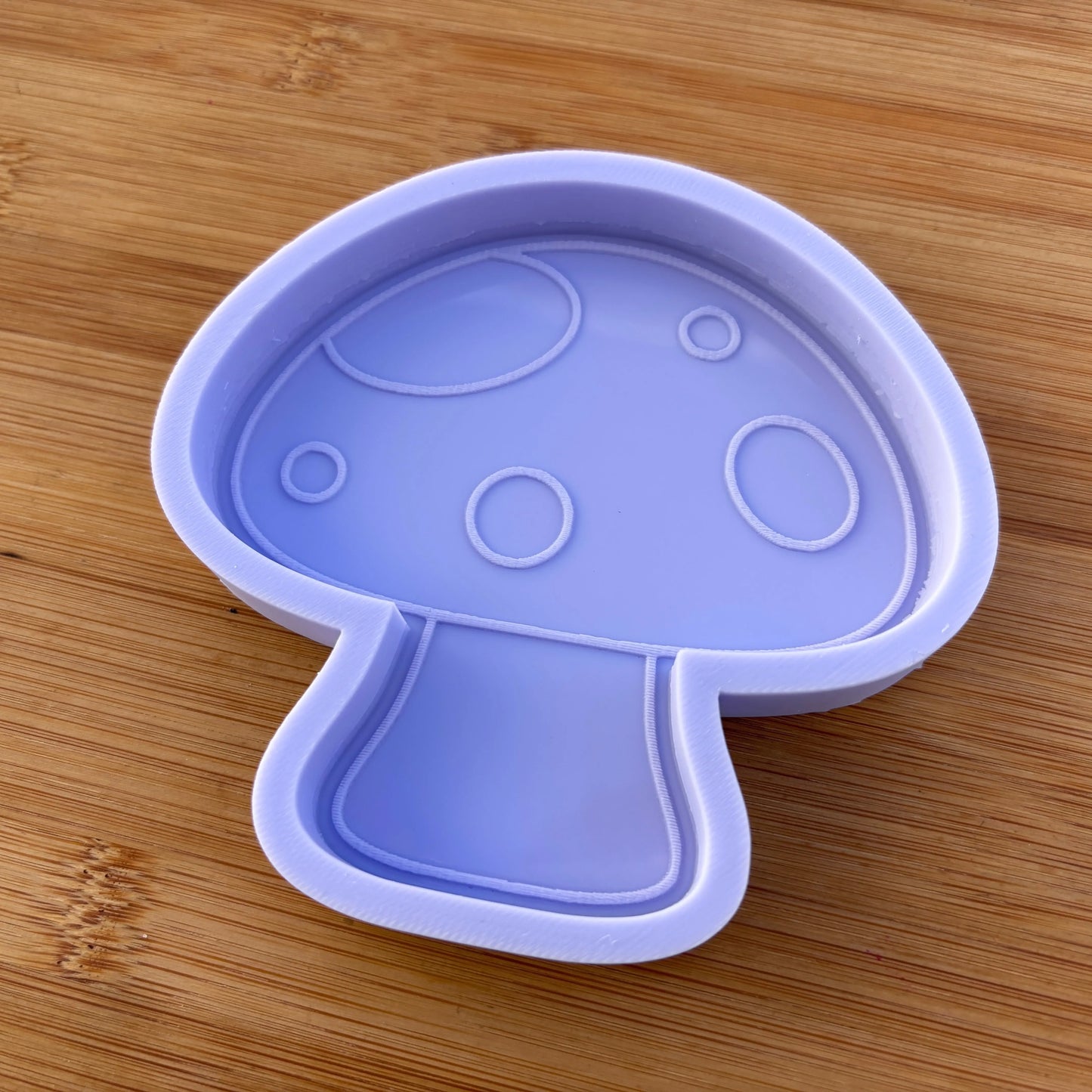 Toadstool Silicone Mold - The Crafts and Glitter Shop