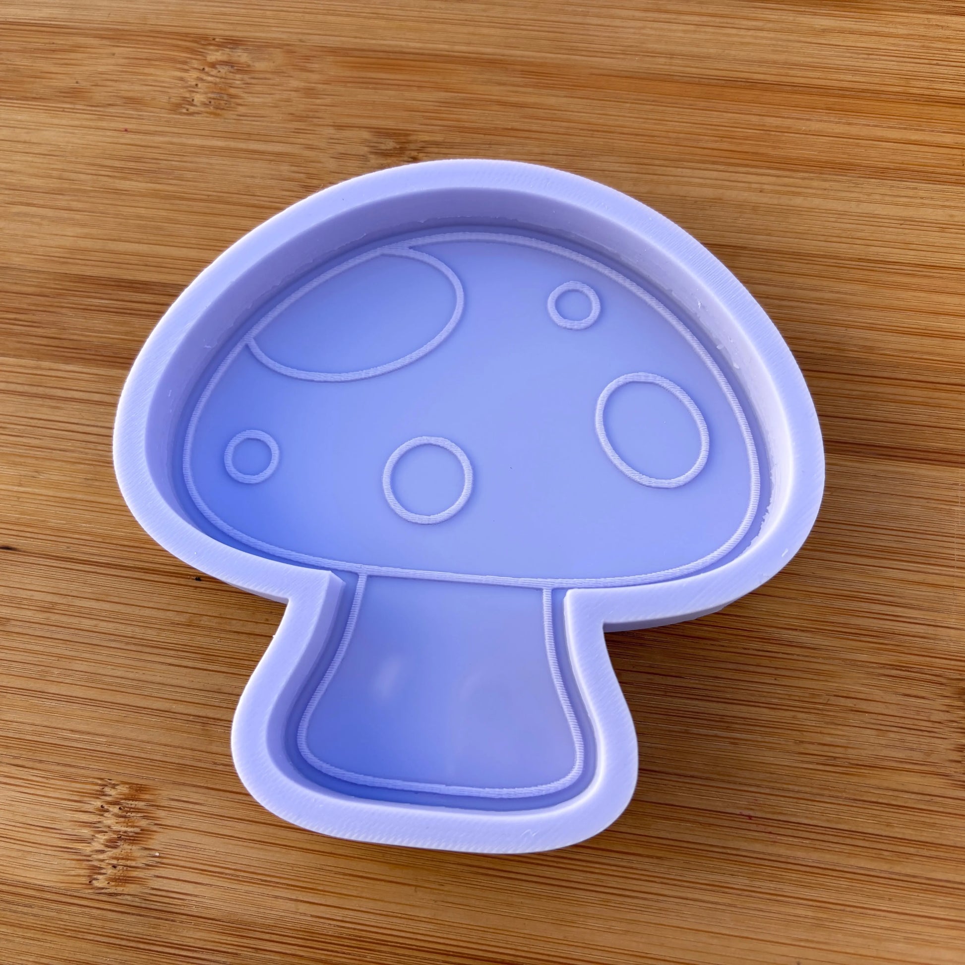 Toadstool Silicone Mold - The Crafts and Glitter Shop