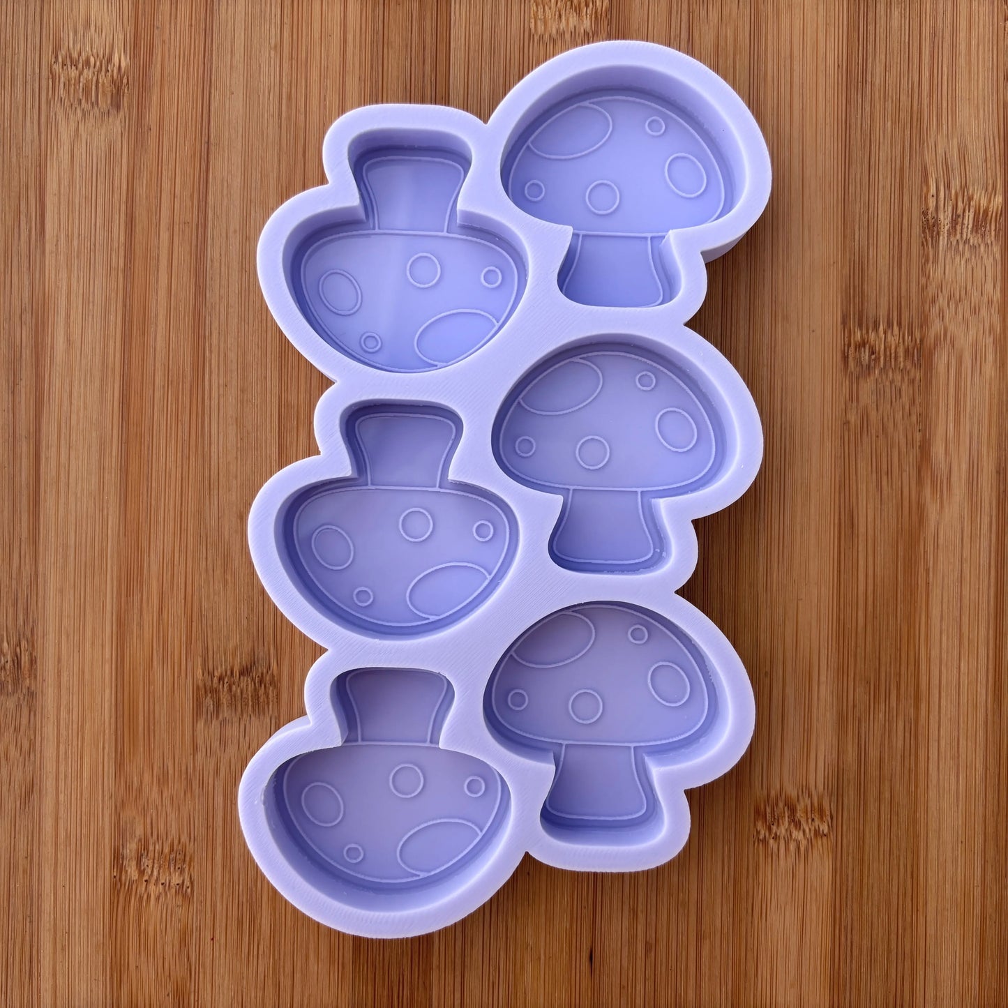 Toadstool Silicone Mold - The Crafts and Glitter Shop