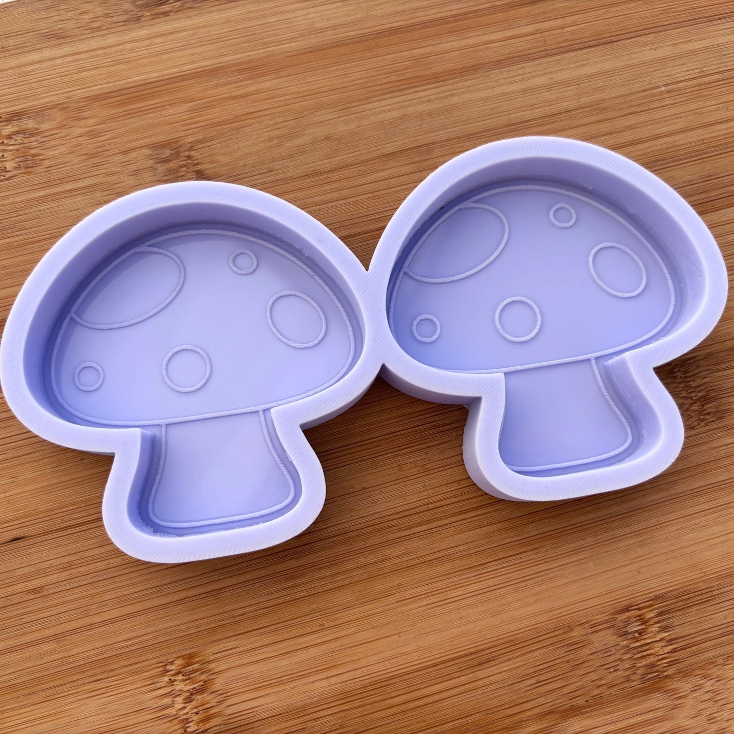 Toadstool Silicone Mold - The Crafts and Glitter Shop