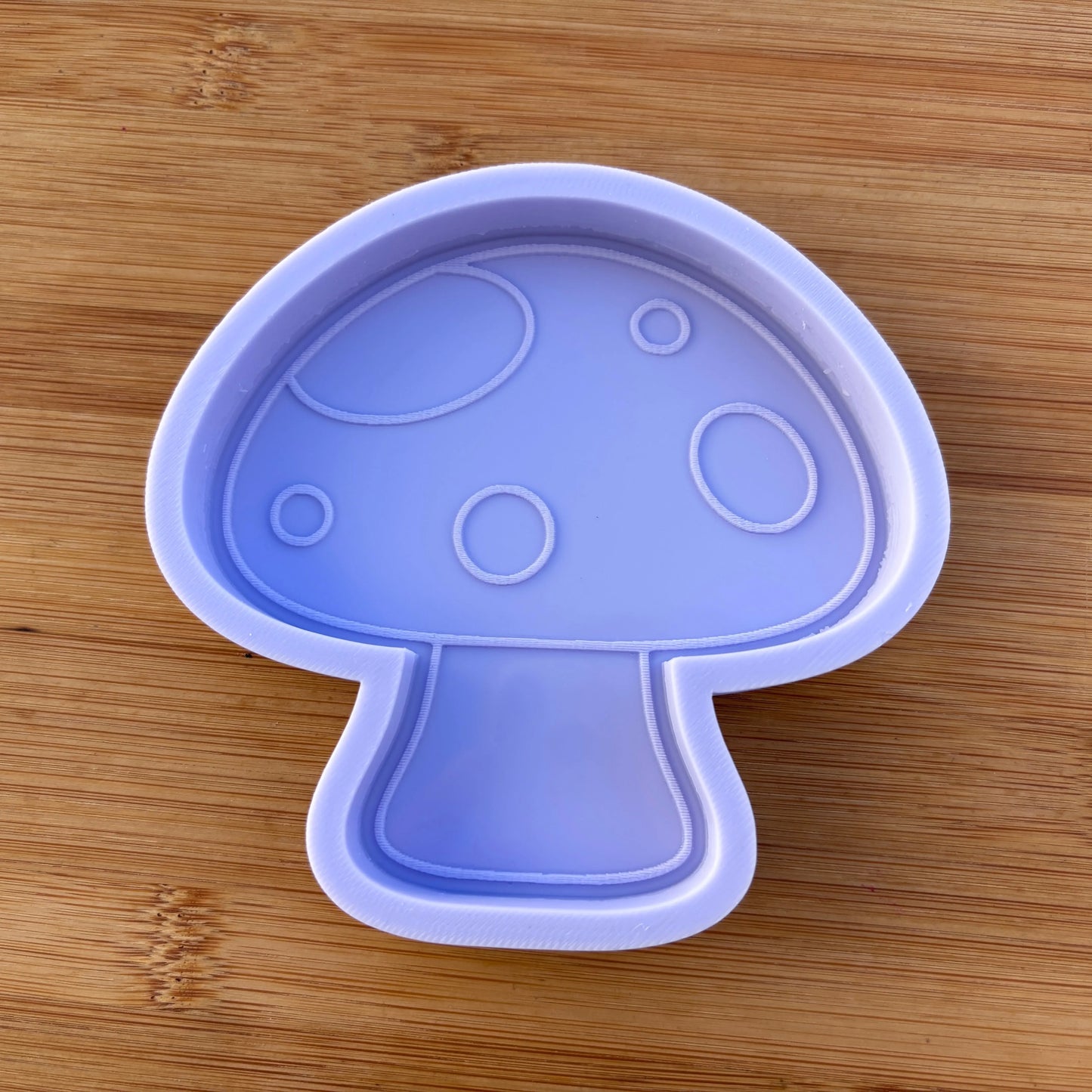 Toadstool Silicone Mold