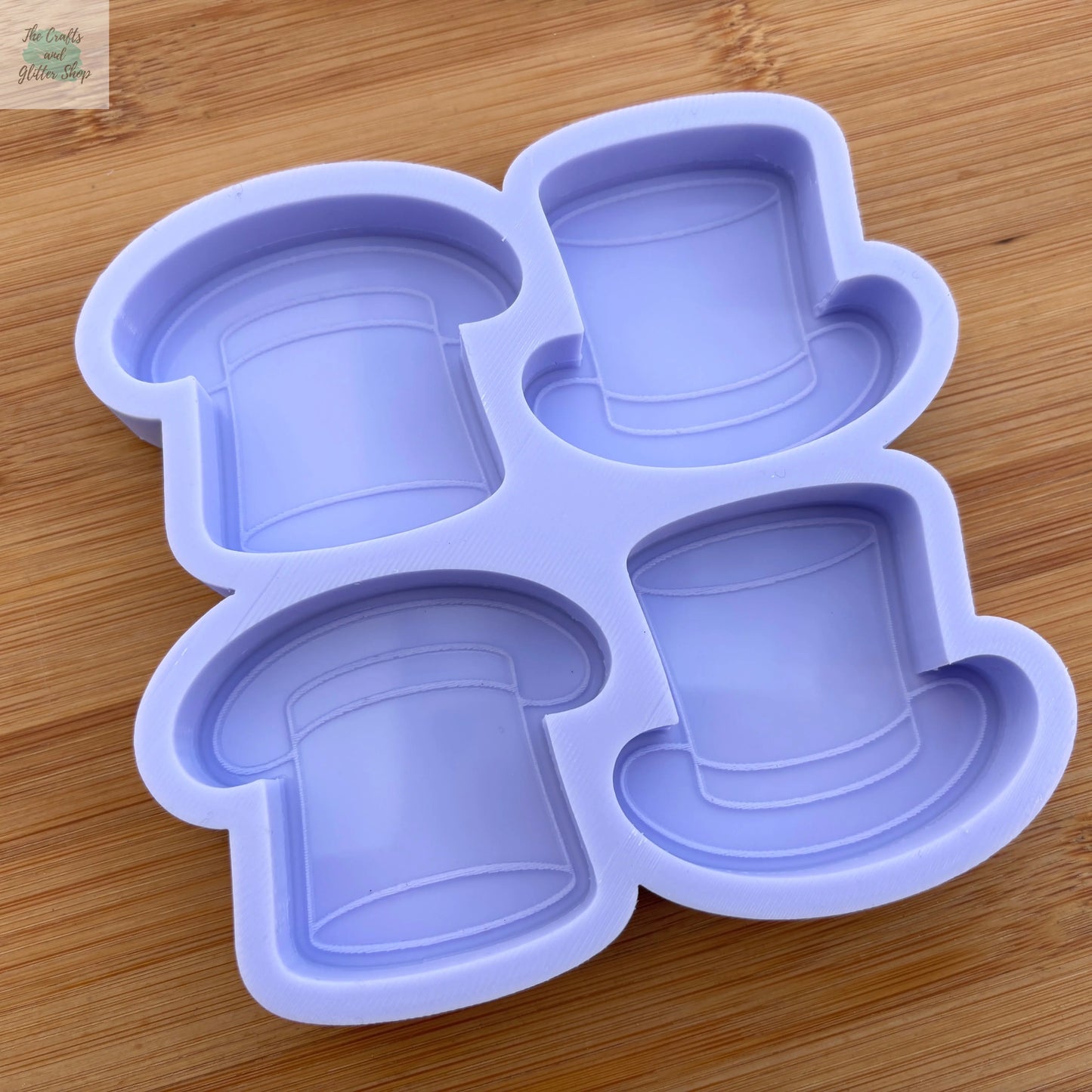 Top Hat Silicone Mold