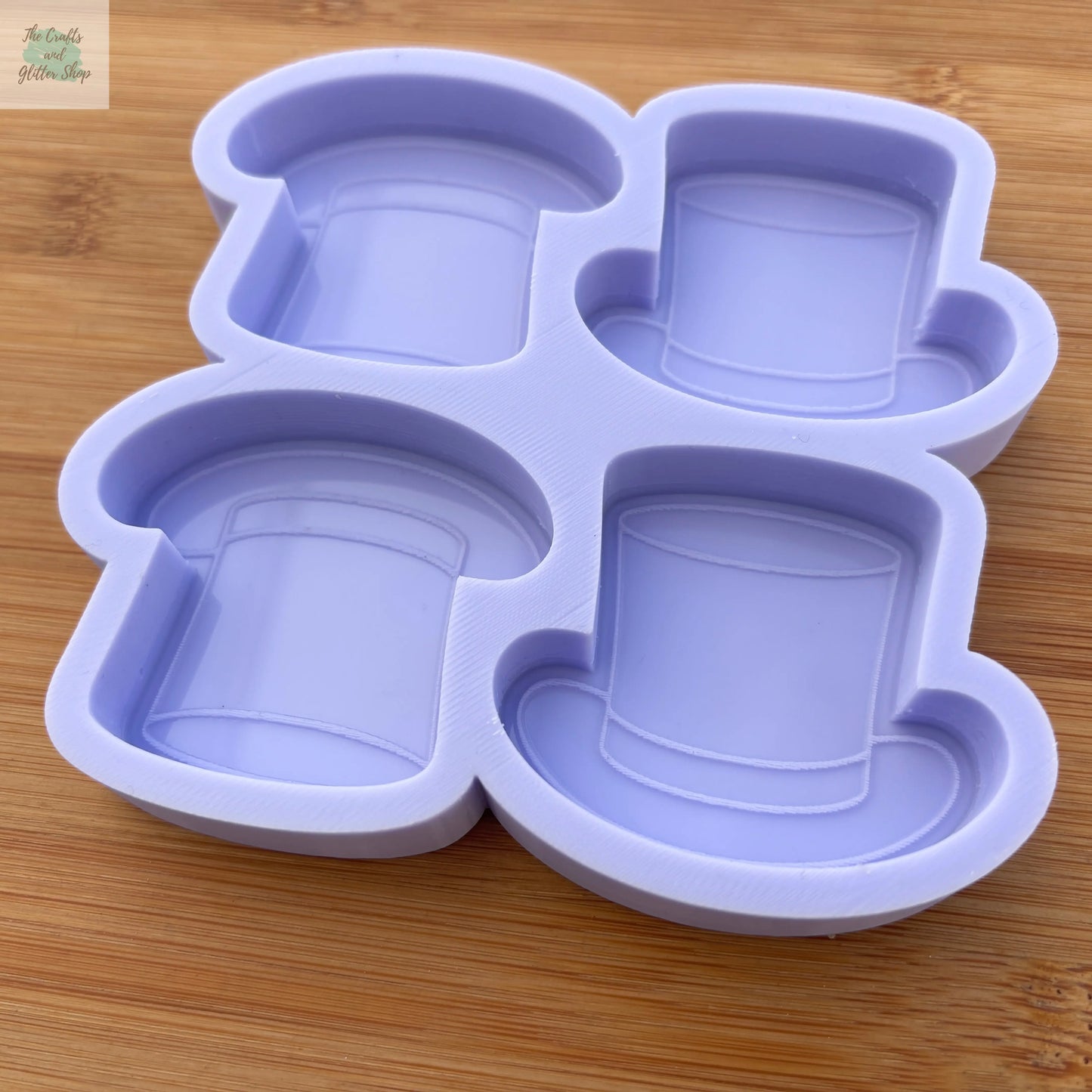 Top Hat Silicone Mold