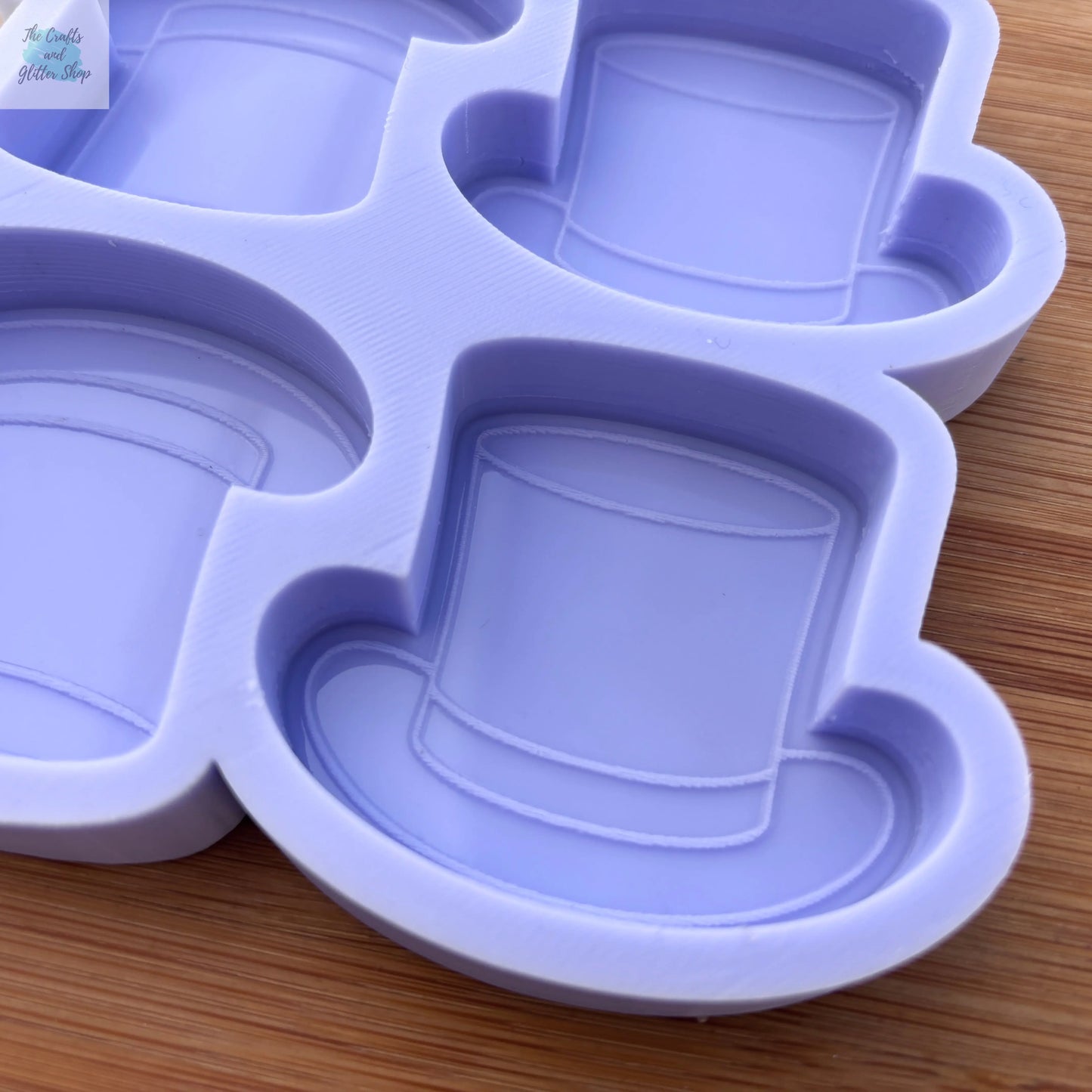 Top Hat Silicone Mold