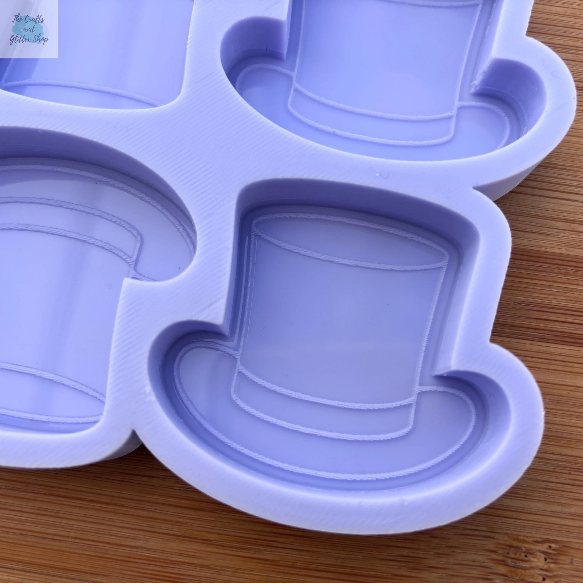 Top Hat Silicone Mold