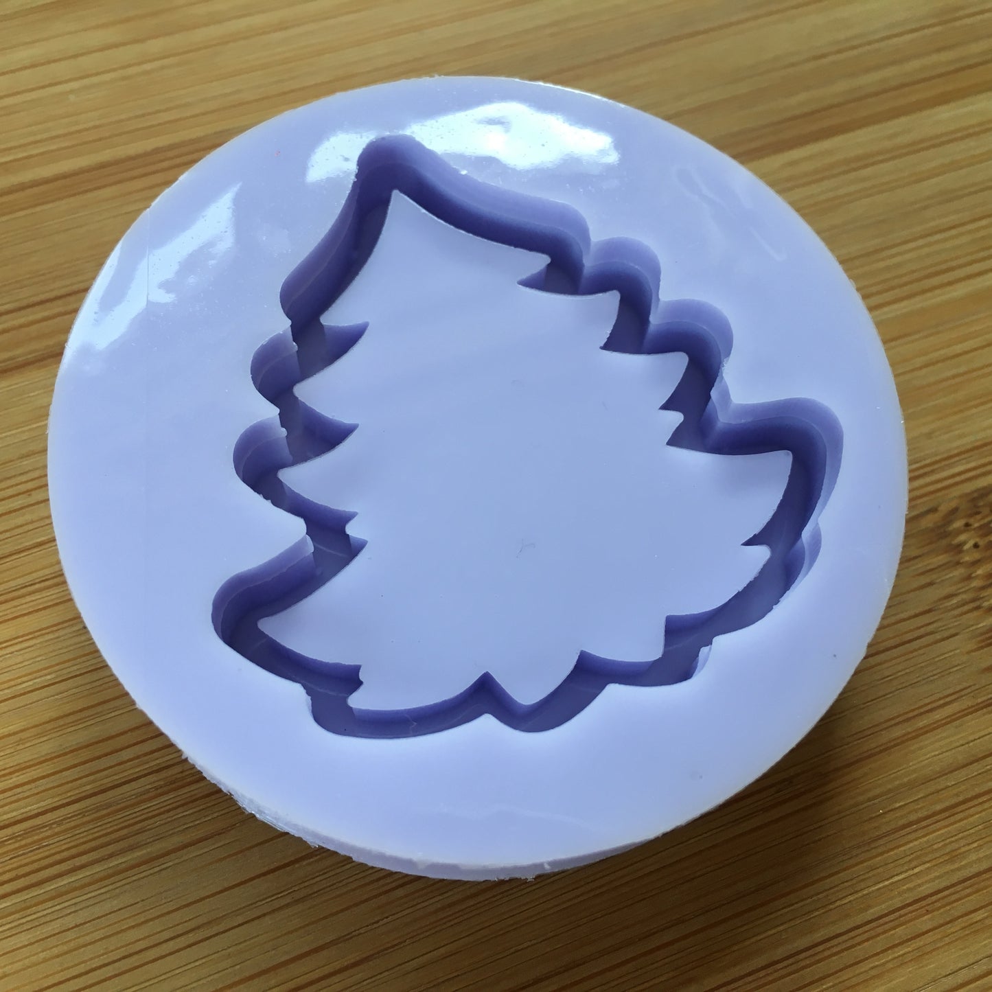 Tree Shaker Silicone Mold