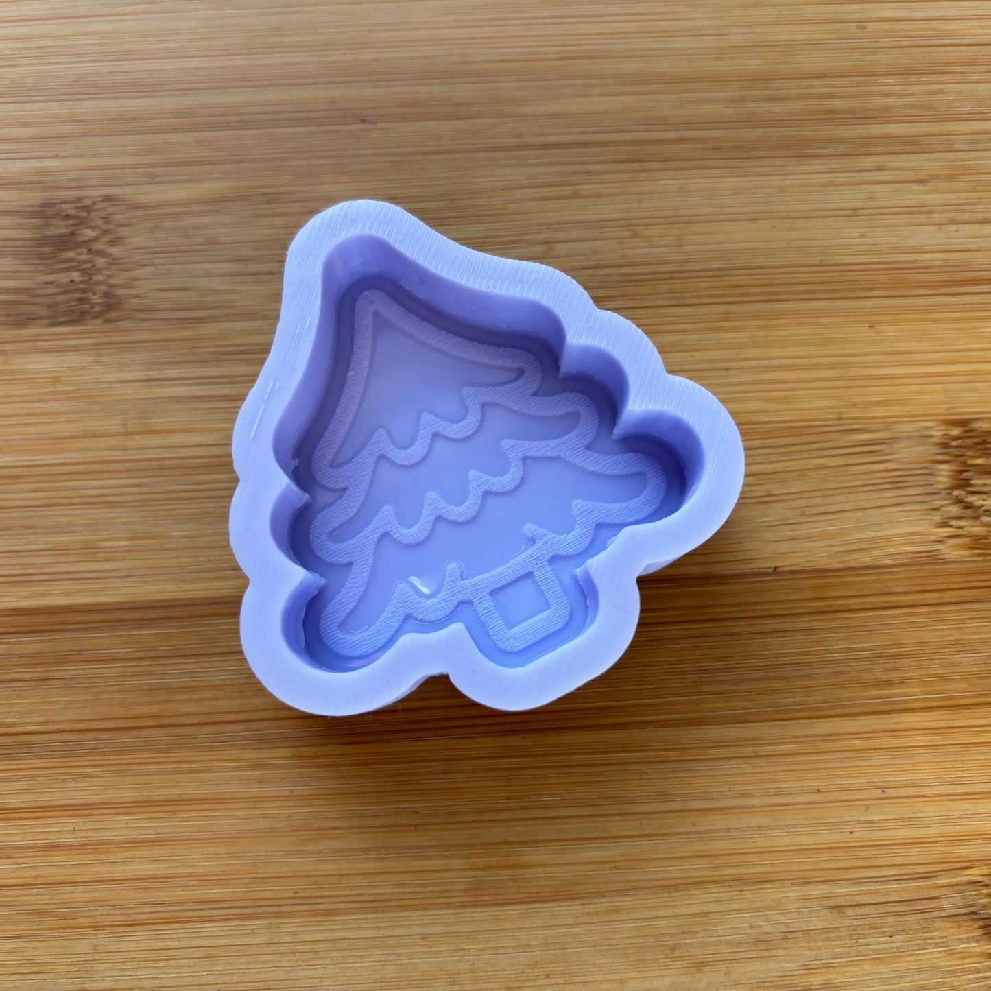 Tree Silicone Mold - The Crafts and Glitter Shop