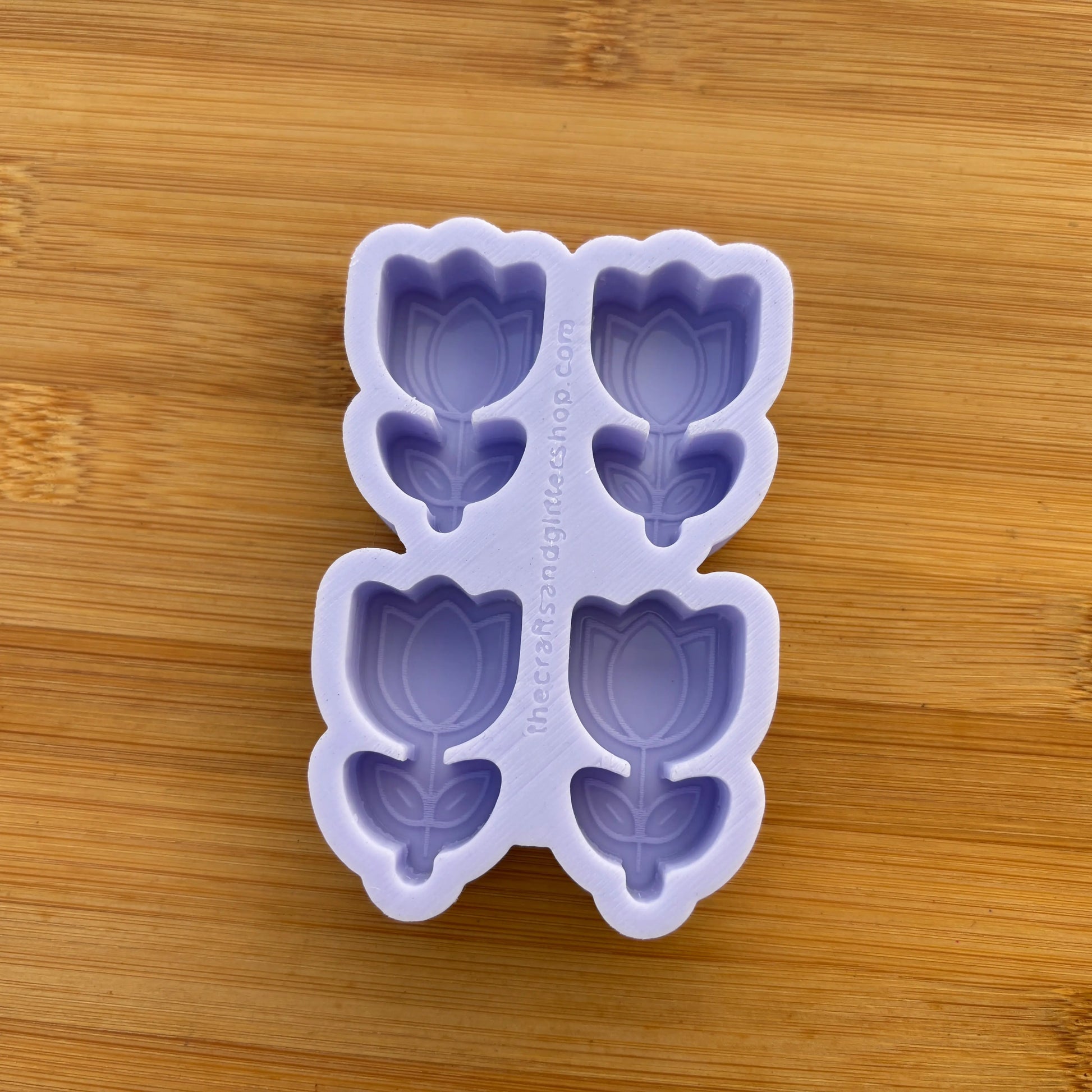 Tulip Silicone Mold
