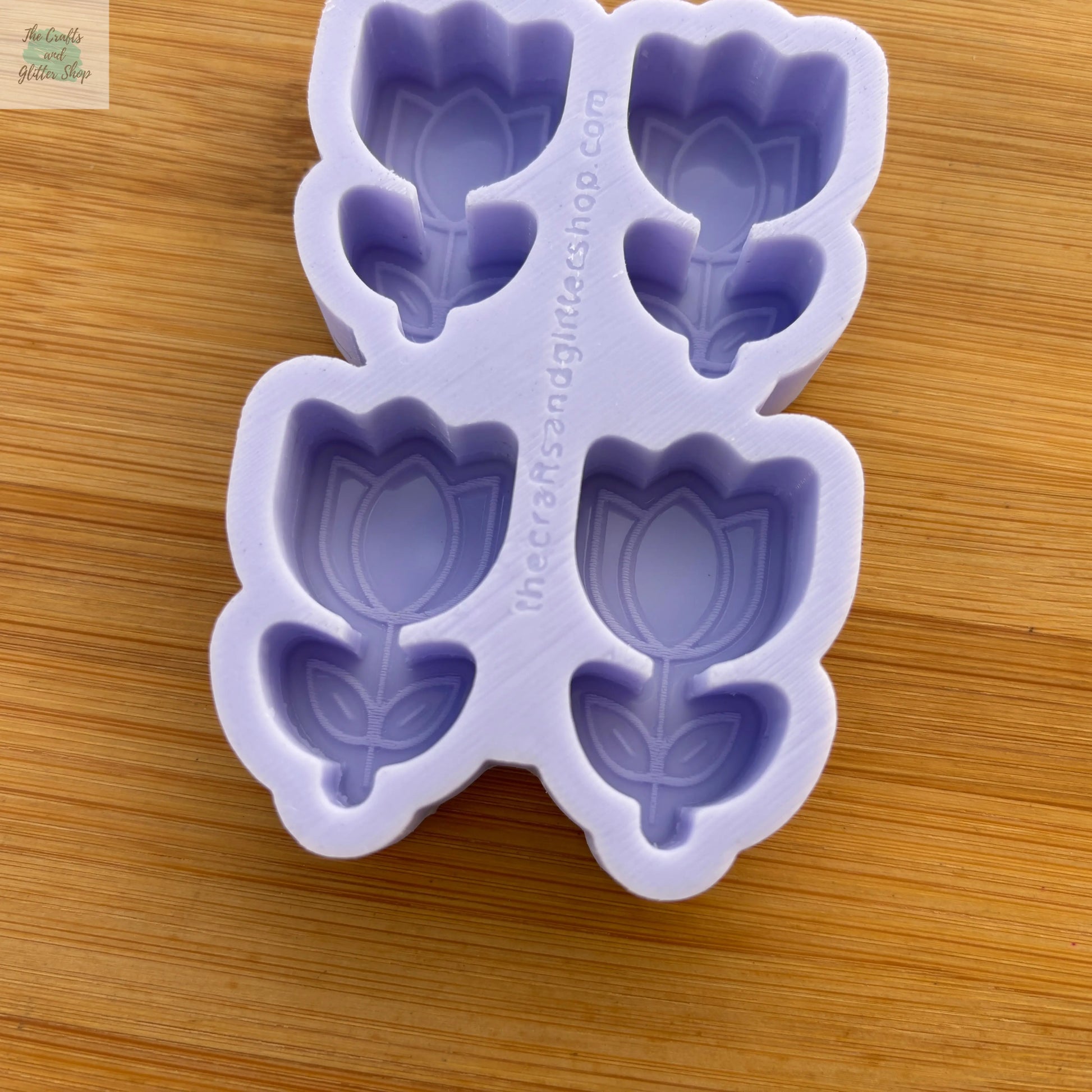 Tulip Silicone Mold